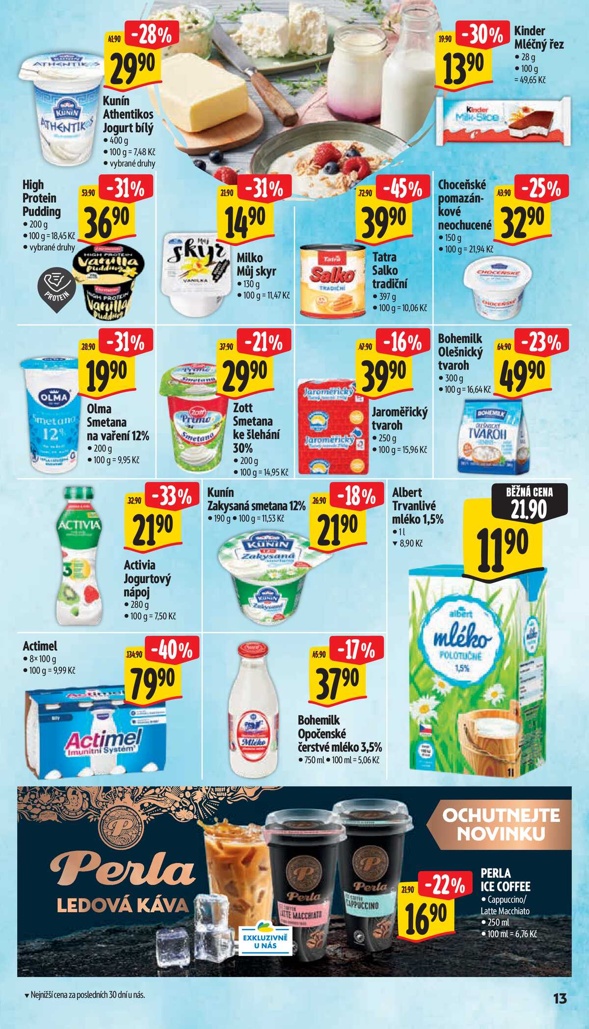 Albert Supermarket od 21.10. do 27.10.2026 strana 17