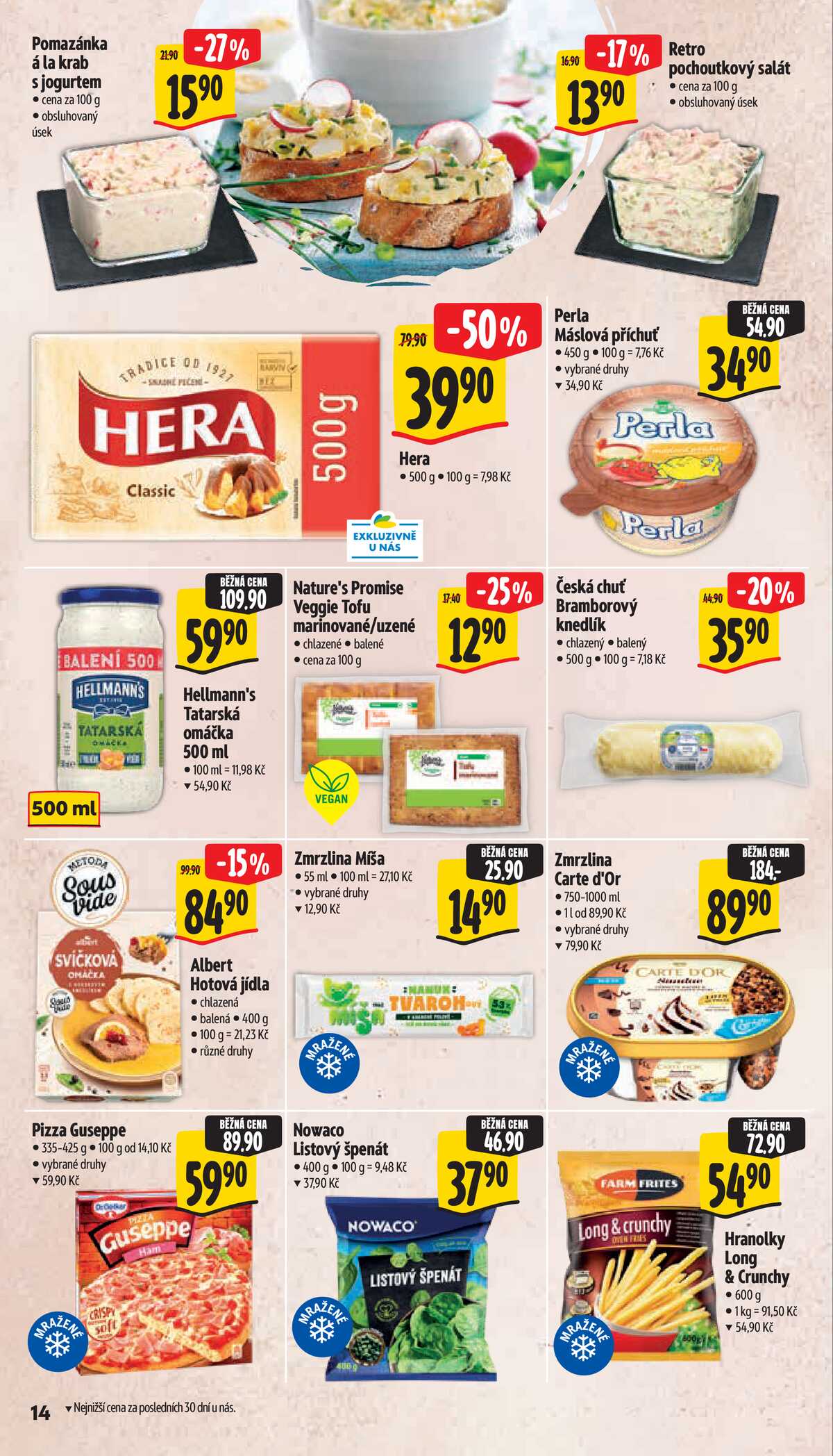Albert Supermarket od 21.10. do 27.10.2026 strana 18