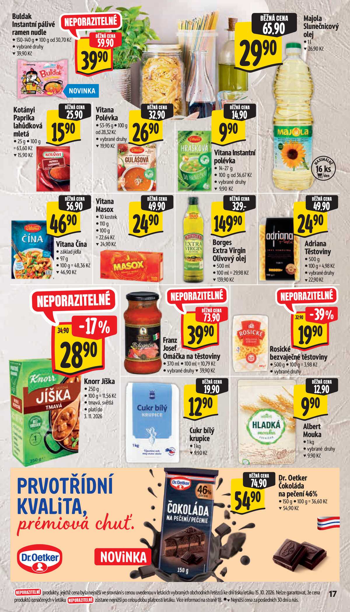 Albert Supermarket od 21.10. do 27.10.2026 strana 21