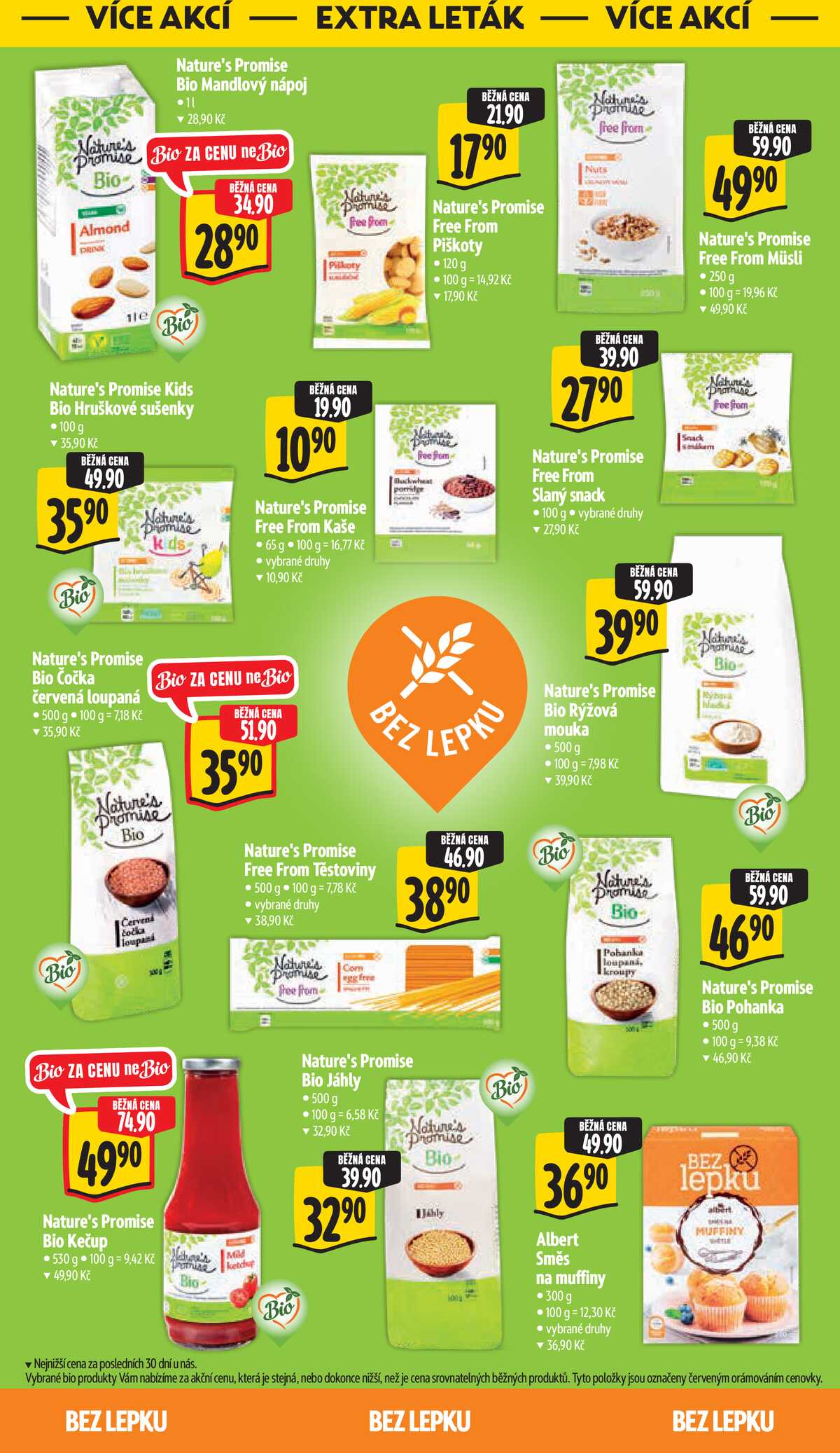 Albert Supermarket od 21.10. do 27.10.2026 strana 28