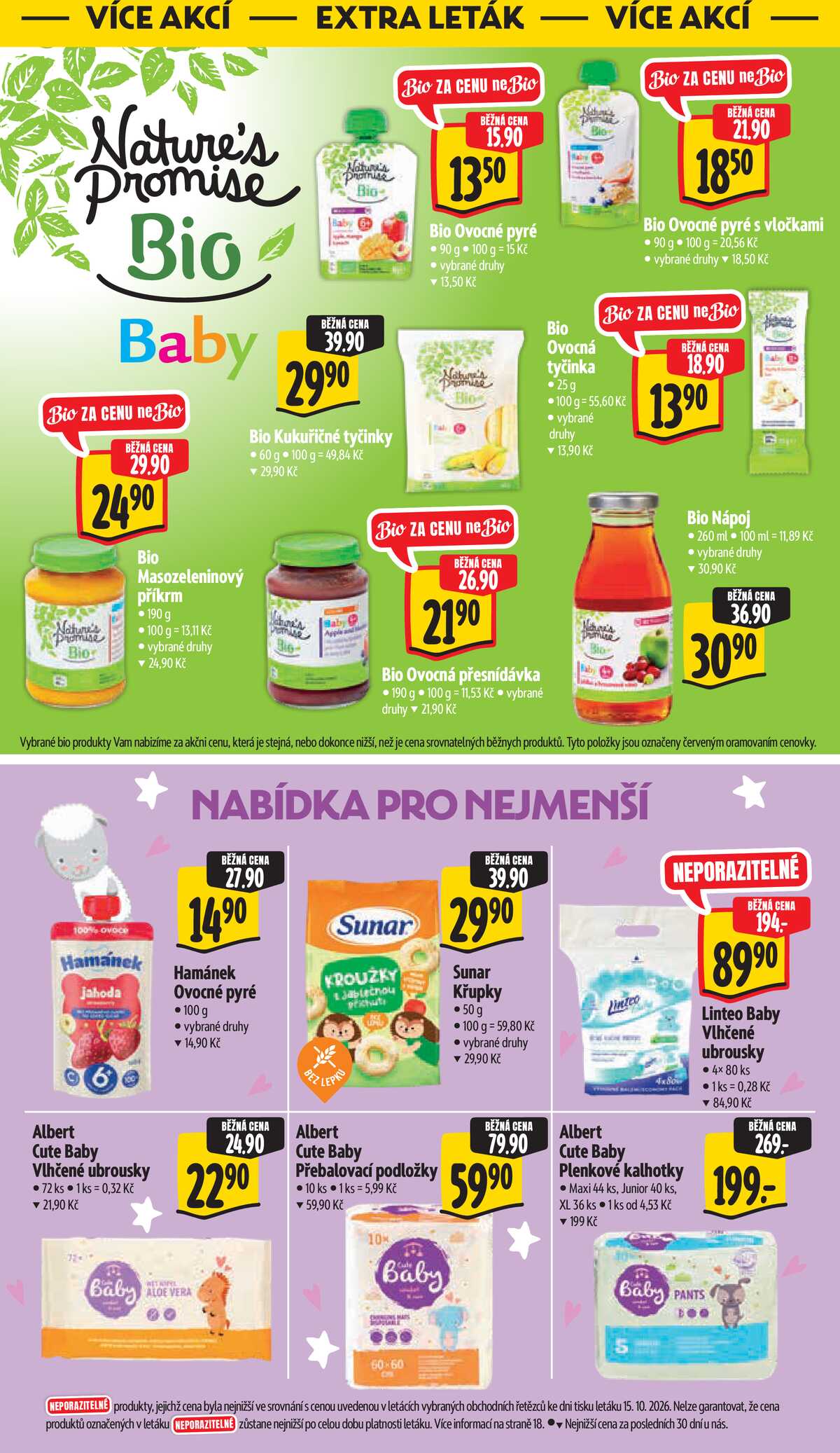 Albert Supermarket od 21.10. do 27.10.2026 strana 29