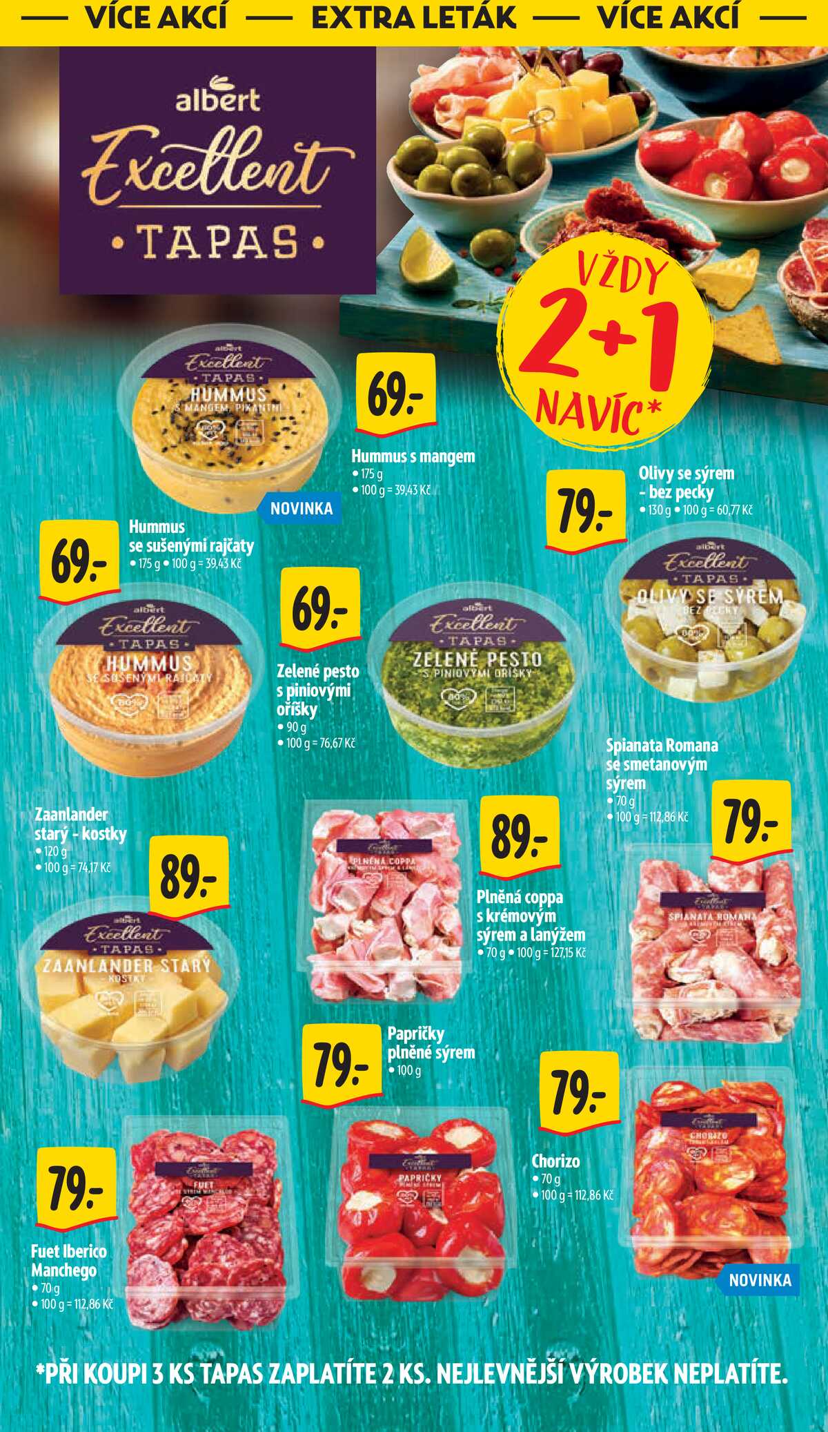Albert Supermarket od 21.10. do 27.10.2026 strana 31