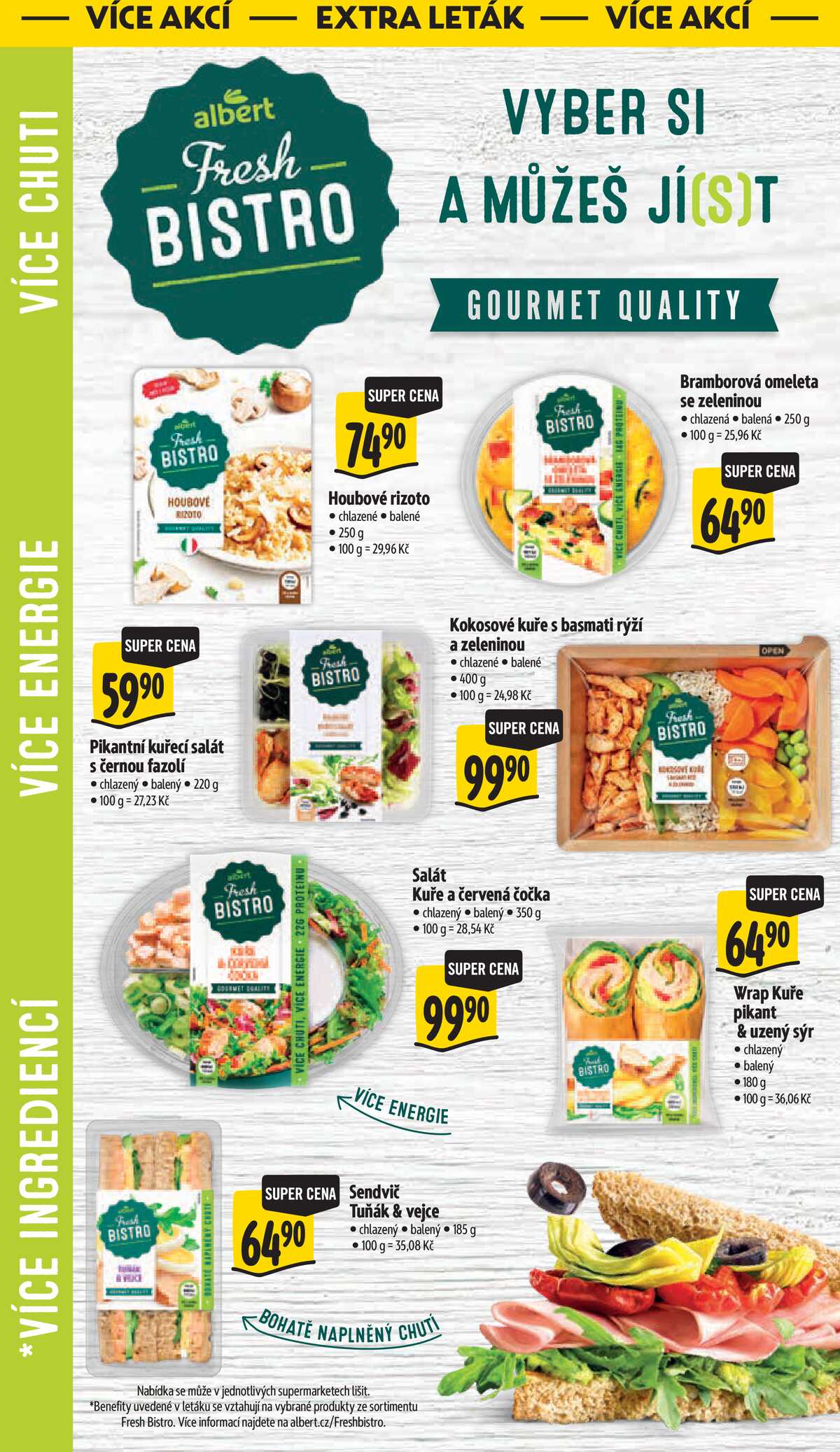 Albert Supermarket od 21.10. do 27.10.2026 strana 32