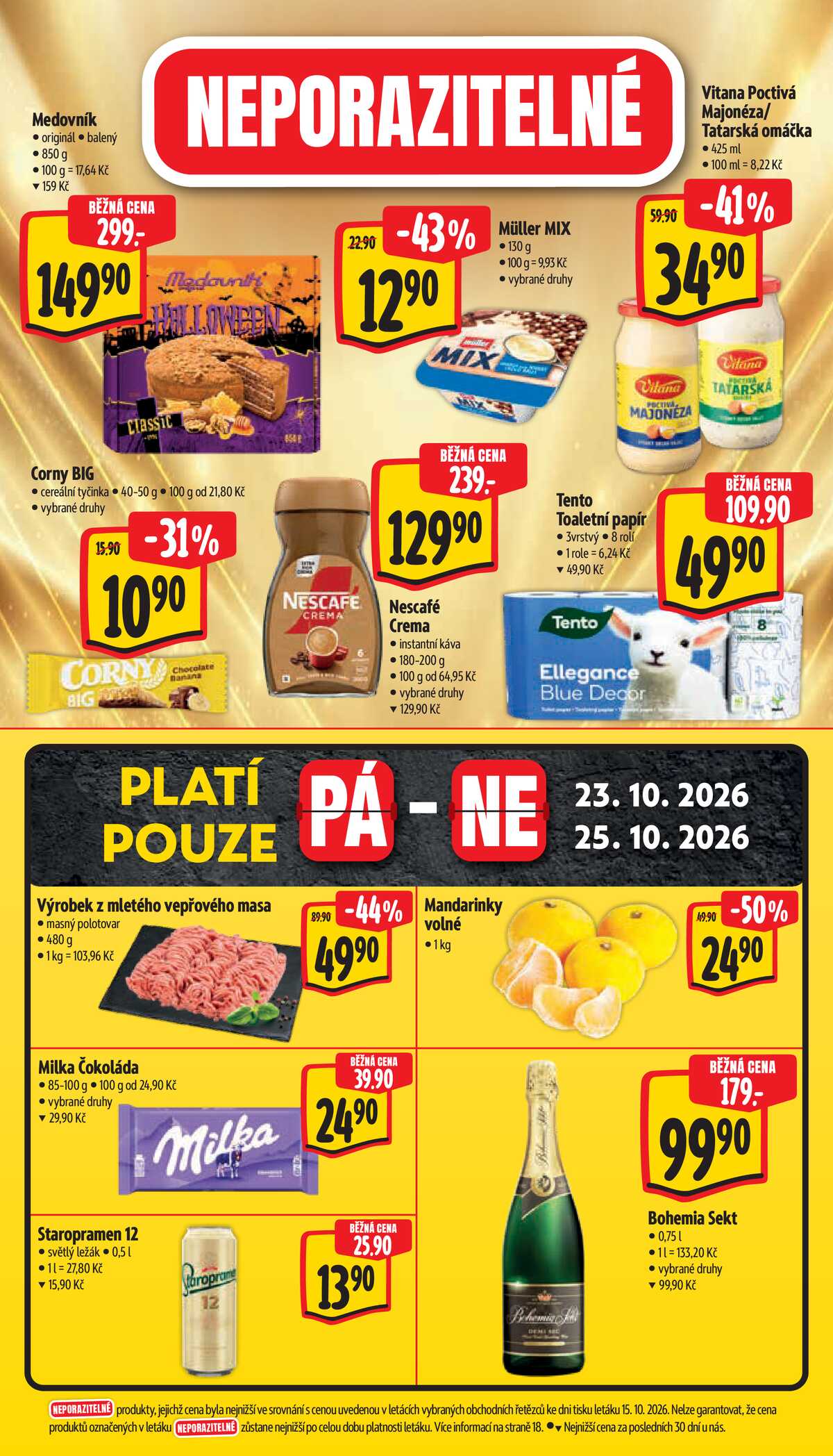 Albert Supermarket od 21.10. do 27.10.2026 strana 37