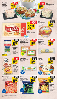 Albert Supermarket od 21.10. do 27.10.2026