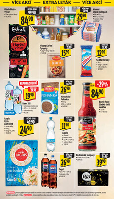 Albert Supermarket od 21.10. do 27.10.2026