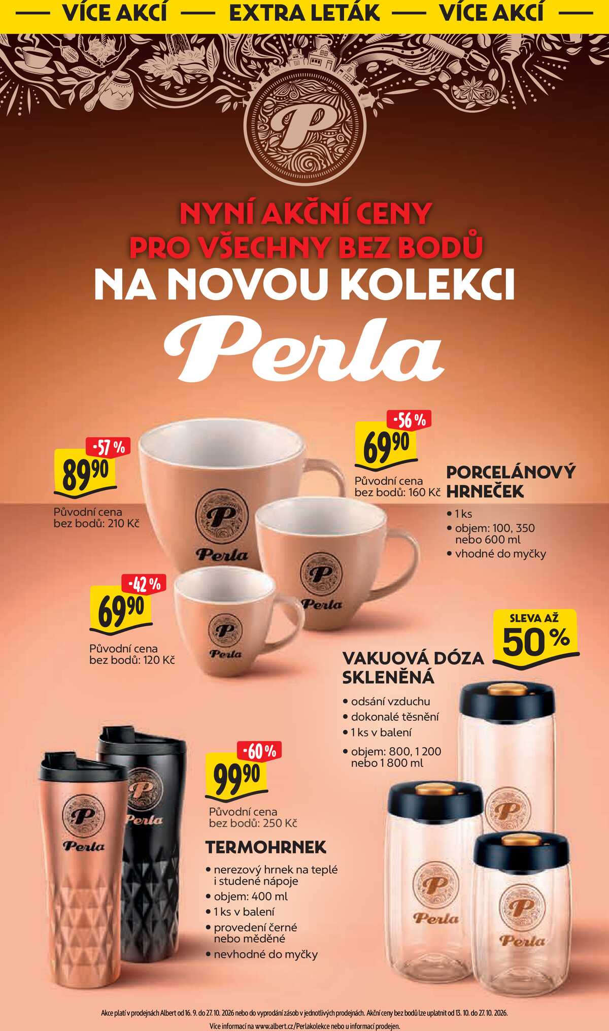 Albert  Hypermarket od 21.10. do 27.10.2026 strana 9