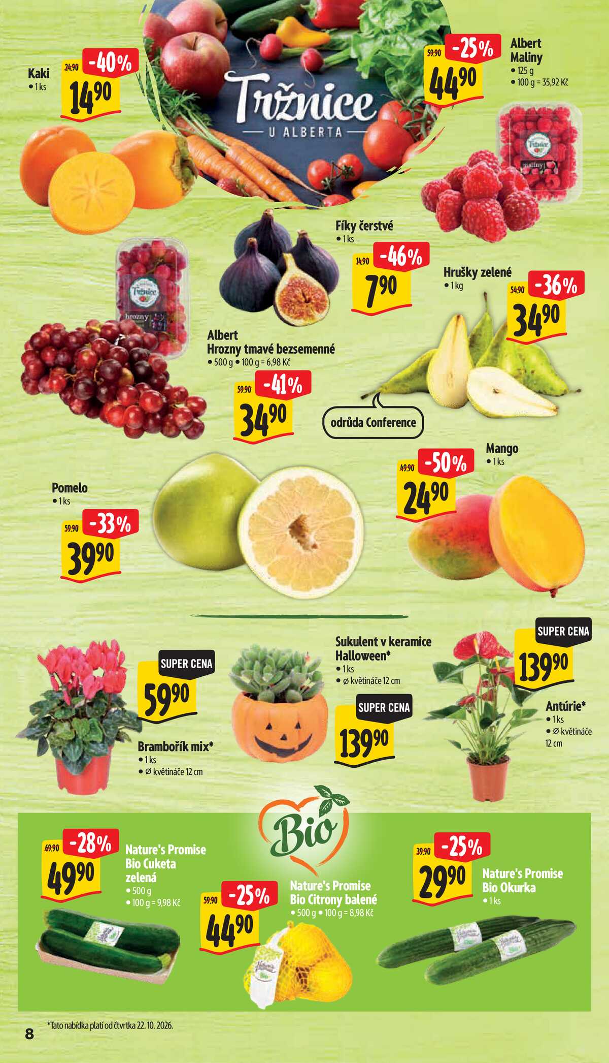 Albert  Hypermarket od 21.10. do 27.10.2026 strana 10