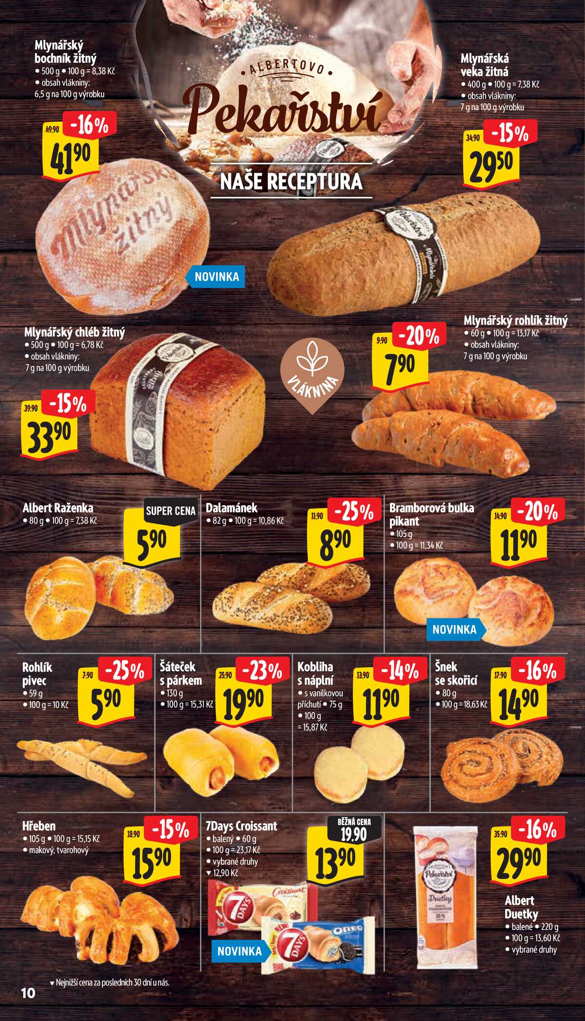 Albert  Hypermarket od 21.10. do 27.10.2026 strana 12