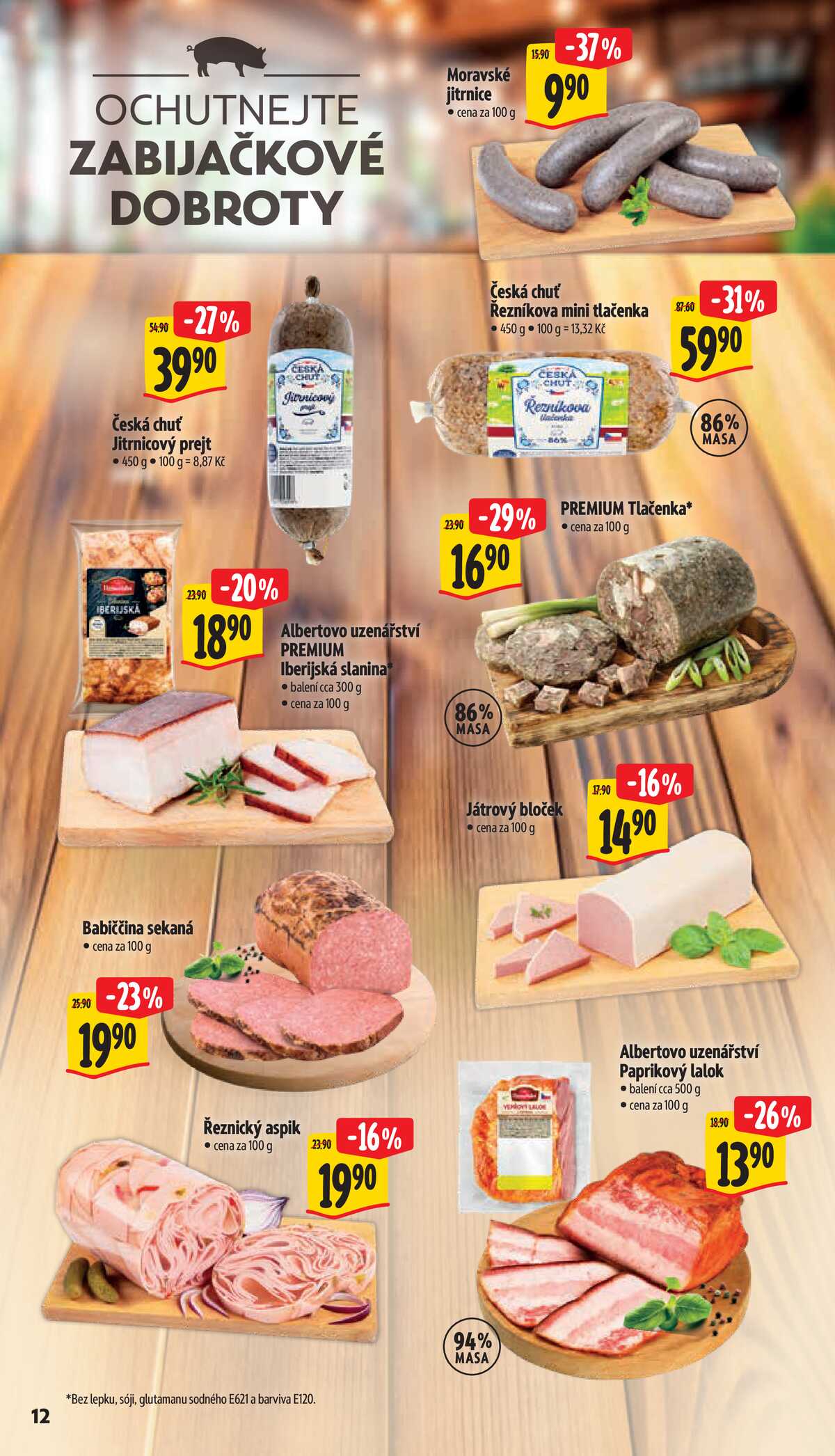 Albert  Hypermarket od 21.10. do 27.10.2026 strana 14