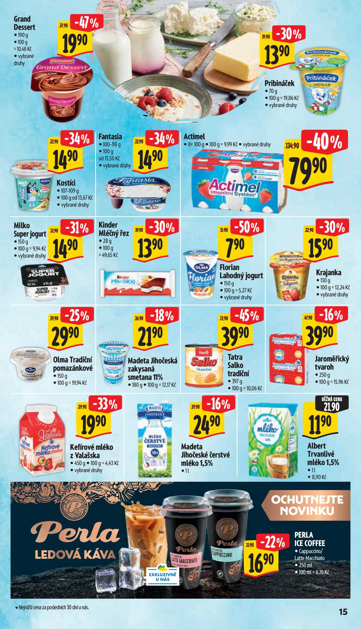 Albert  Hypermarket od 21.10. do 27.10.2026 strana 17