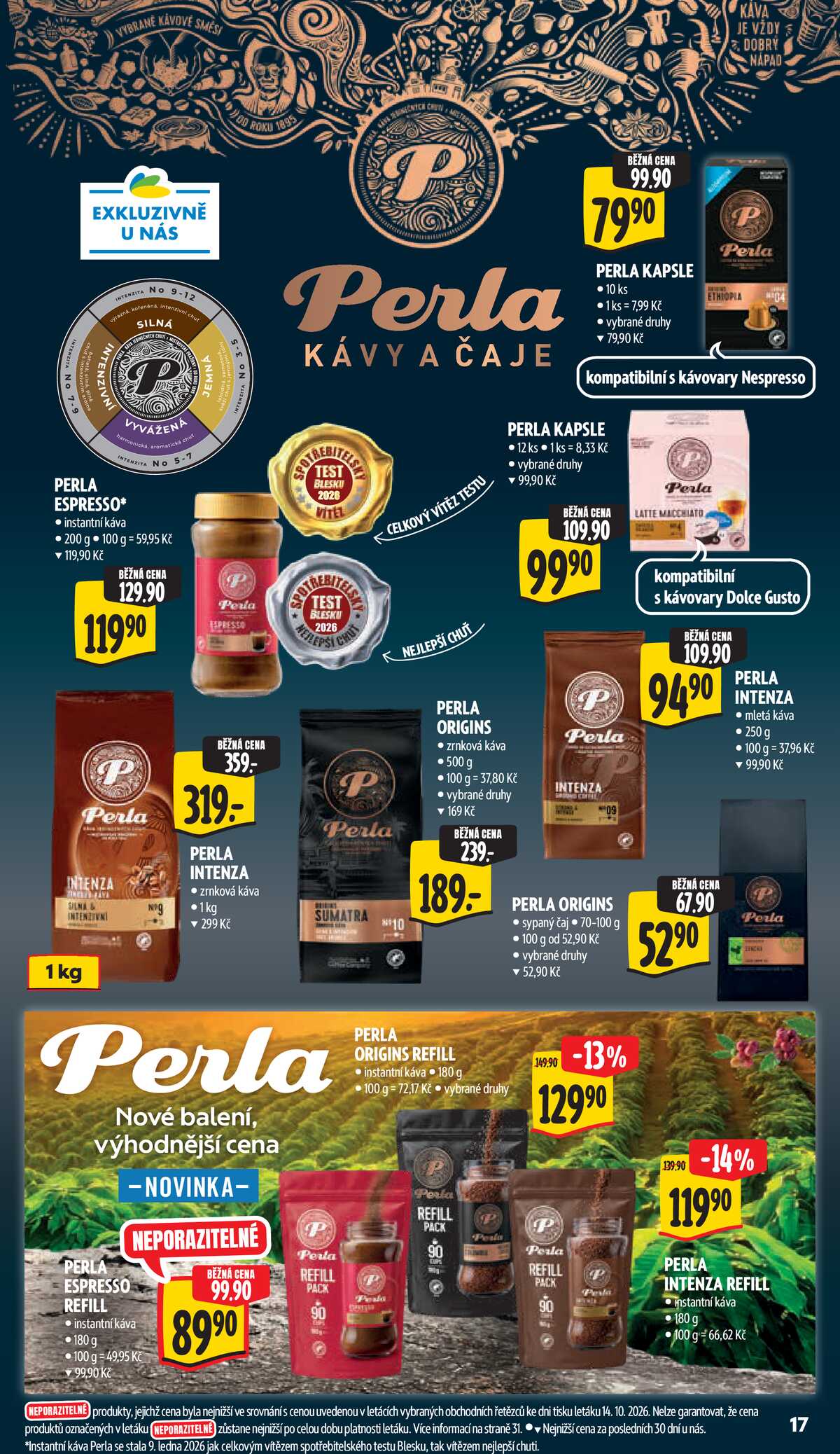 Albert  Hypermarket od 21.10. do 27.10.2026 strana 21