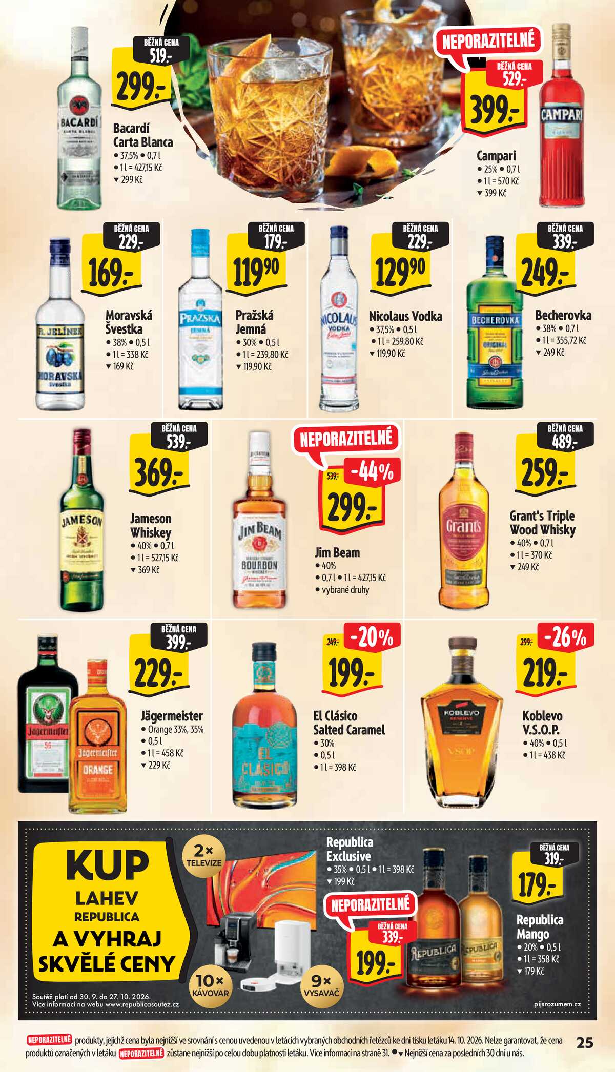 Albert  Hypermarket od 21.10. do 27.10.2026 strana 29