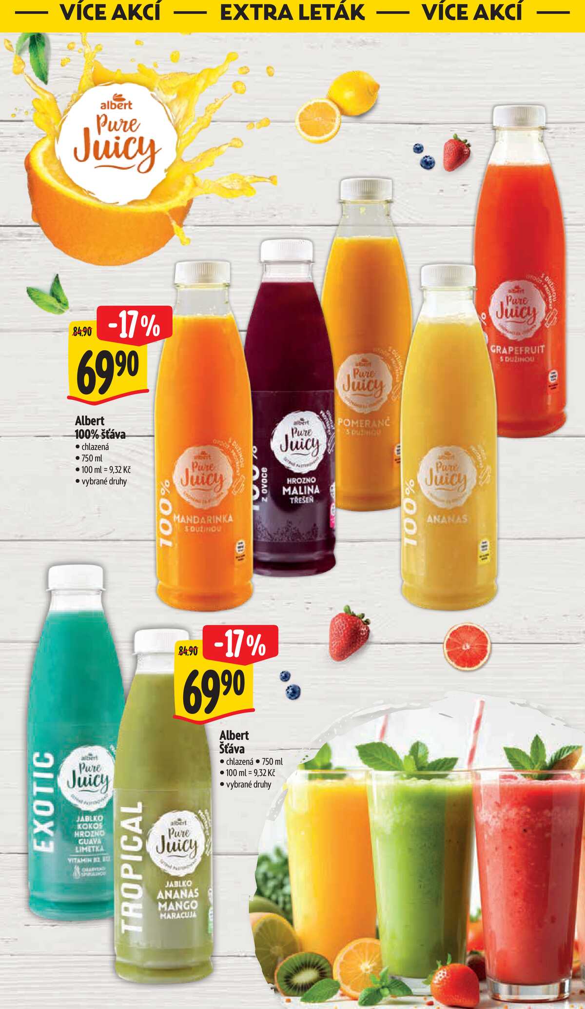 Albert  Hypermarket od 21.10. do 27.10.2026 strana 36