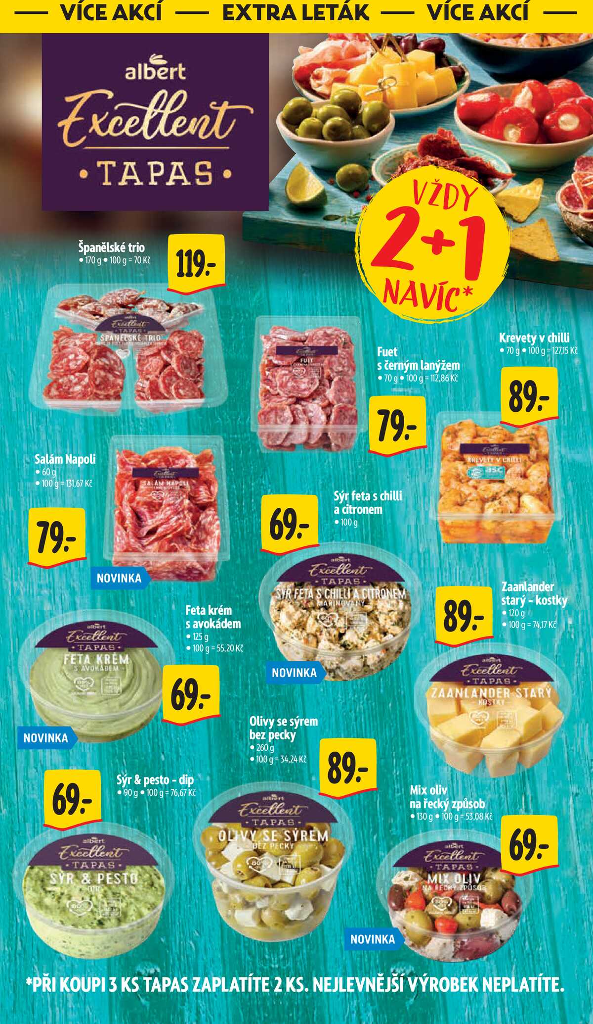 Albert  Hypermarket od 21.10. do 27.10.2026 strana 38
