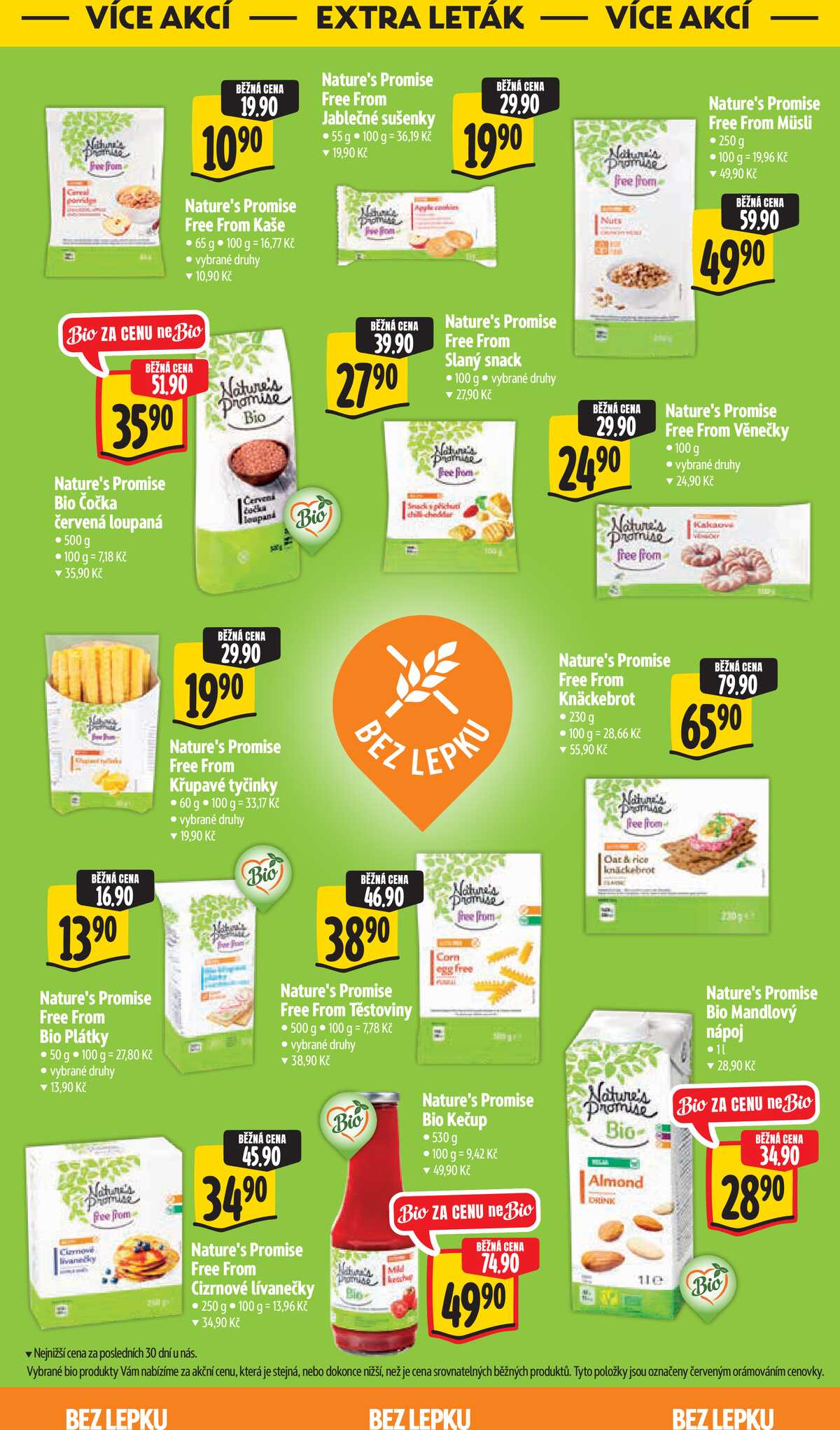 Albert  Hypermarket od 21.10. do 27.10.2026 strana 40