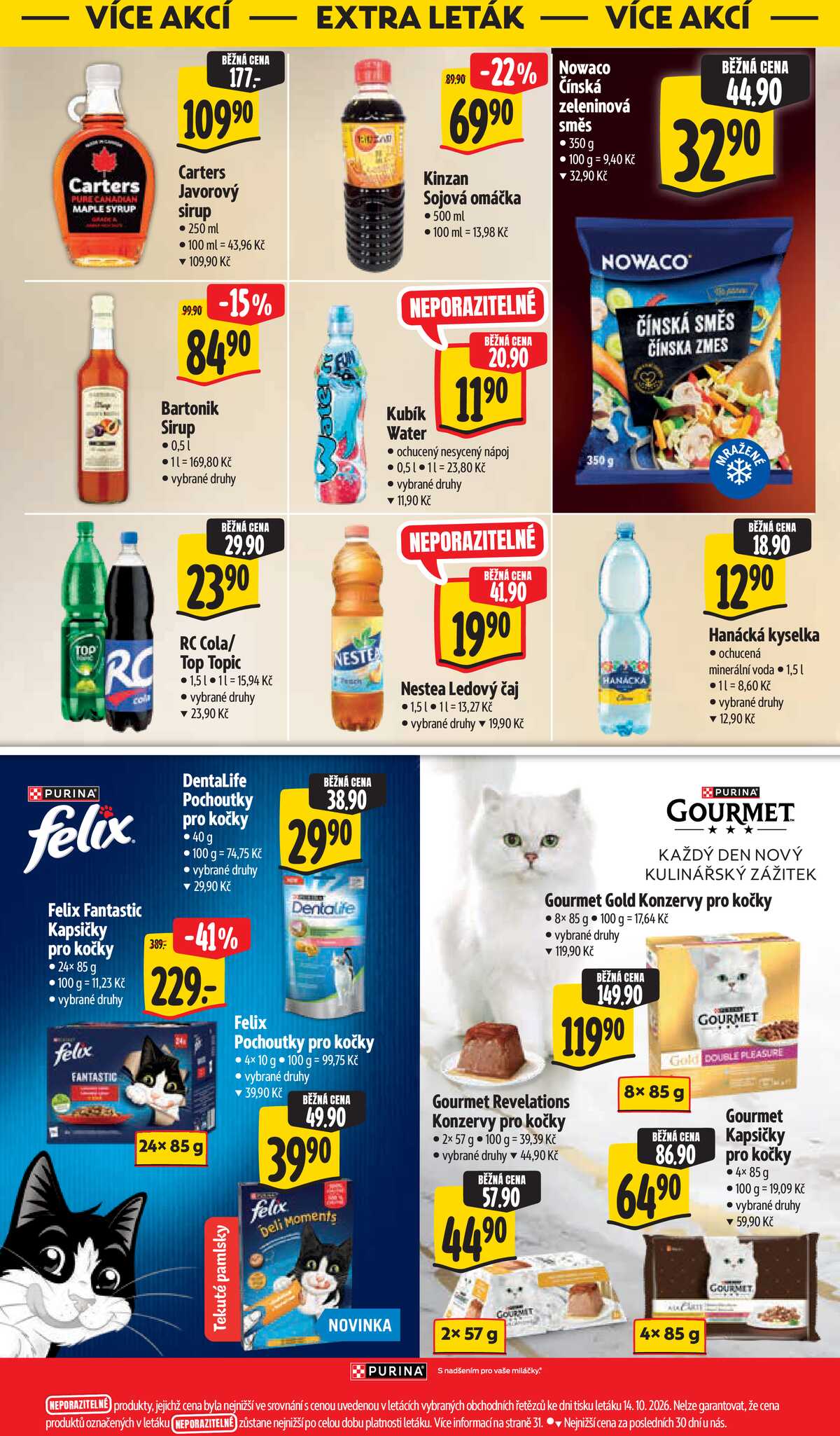 Albert  Hypermarket od 21.10. do 27.10.2026 strana 41