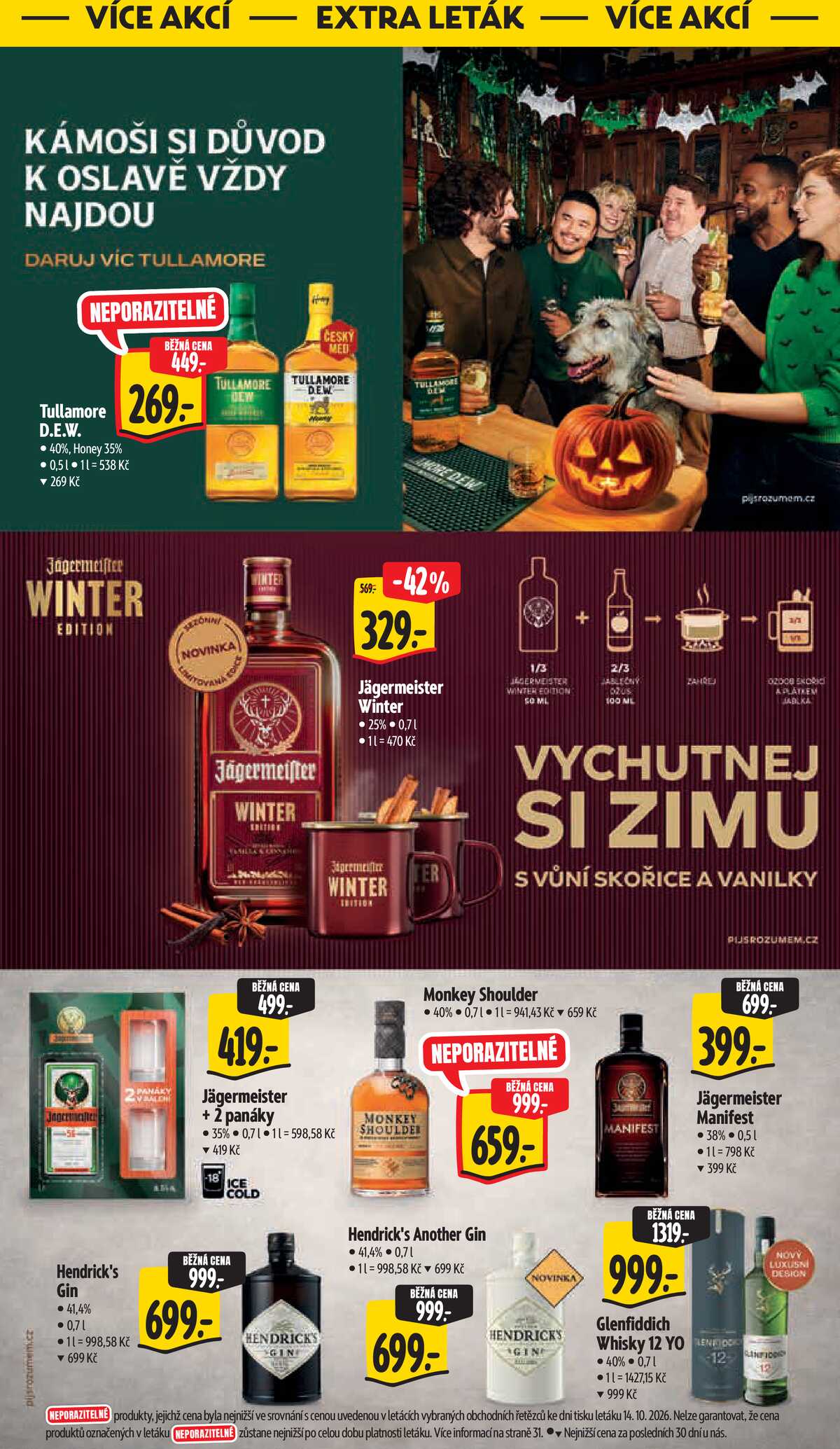 Albert  Hypermarket od 21.10. do 27.10.2026 strana 42