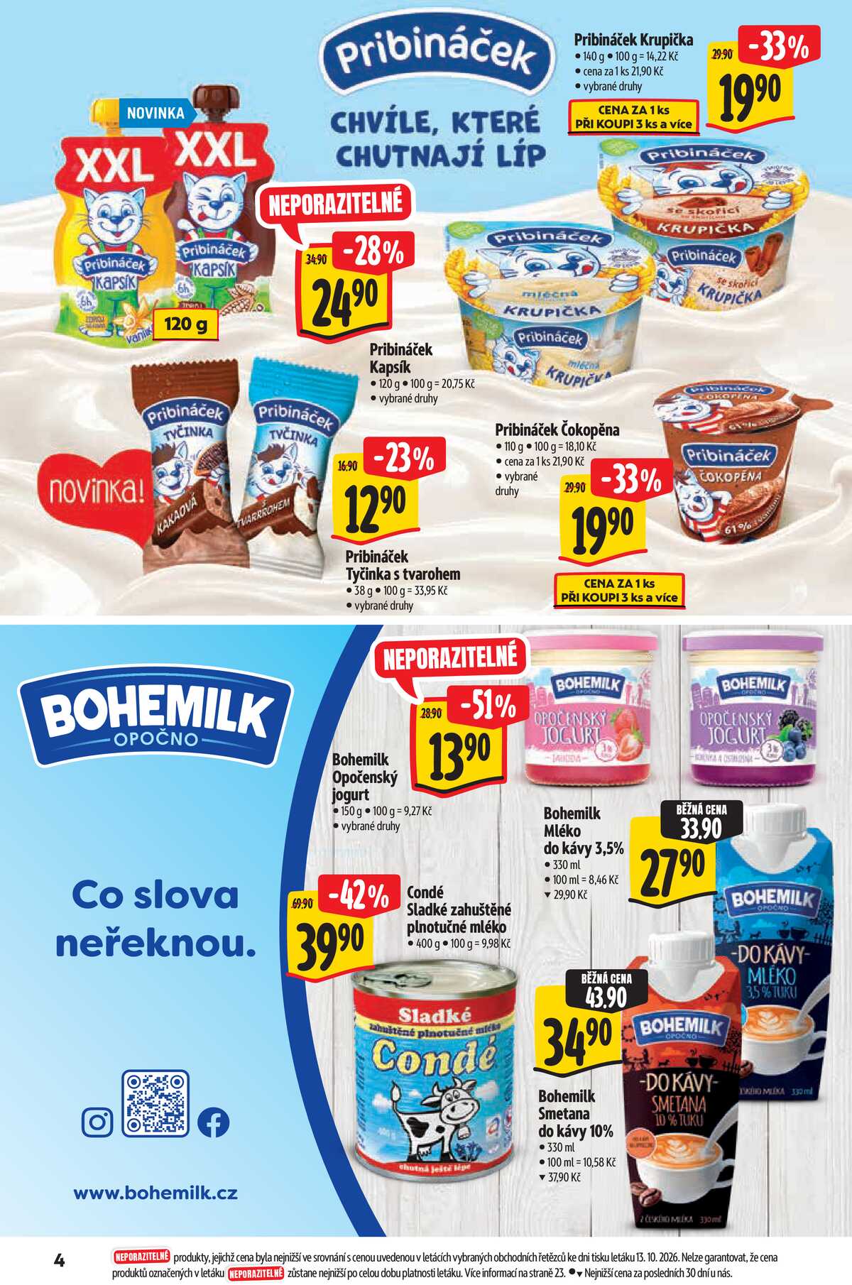 Albert  Hypermarket katalog Brand od 21.10. do 3.11.2026 strana 4