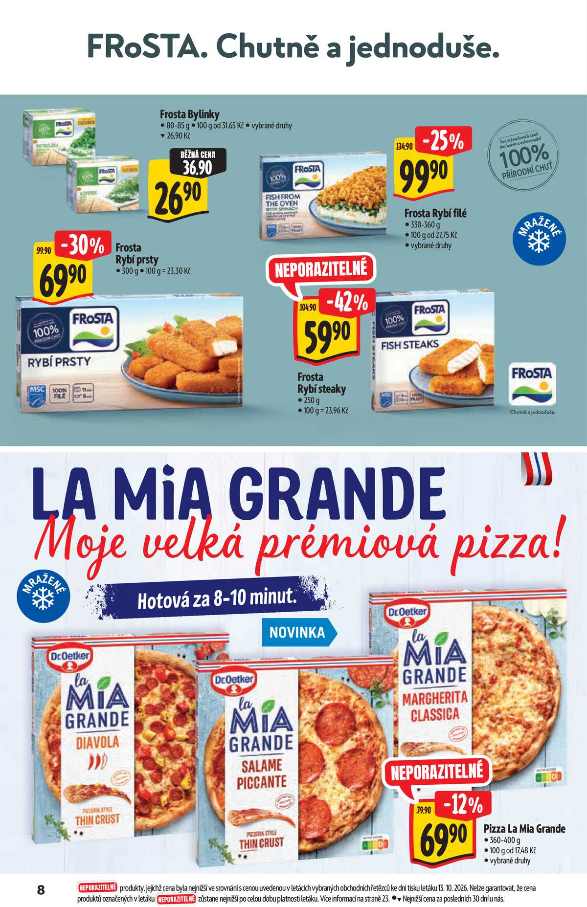 Albert  Hypermarket katalog Brand od 21.10. do 3.11.2026 strana 8