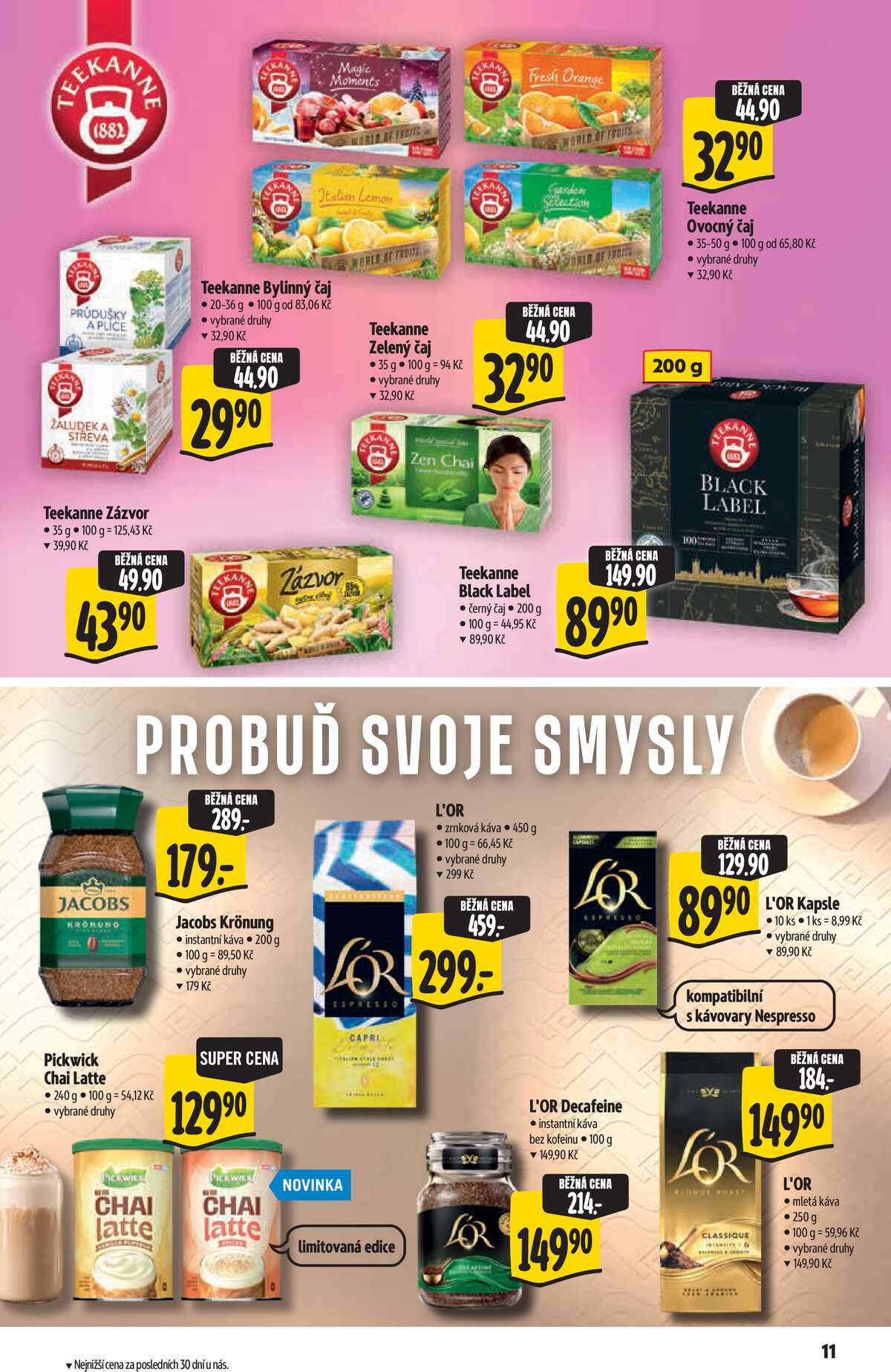 Albert  Hypermarket katalog Brand od 21.10. do 3.11.2026 strana 11