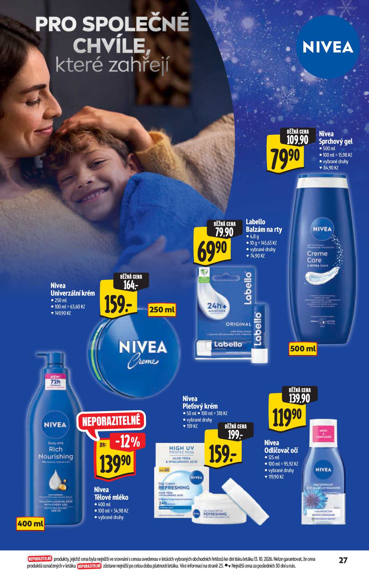 Albert  Hypermarket katalog Brand od 21.10. do 3.11.2026 strana 27