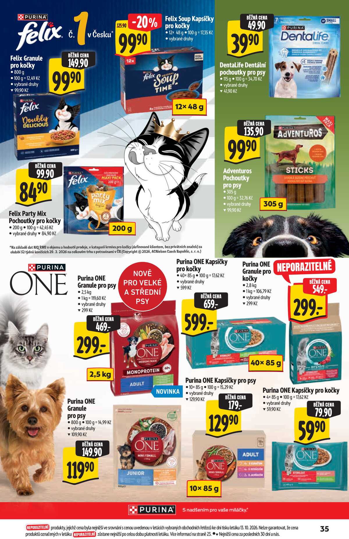 Albert  Hypermarket katalog Brand od 21.10. do 3.11.2026 strana 35