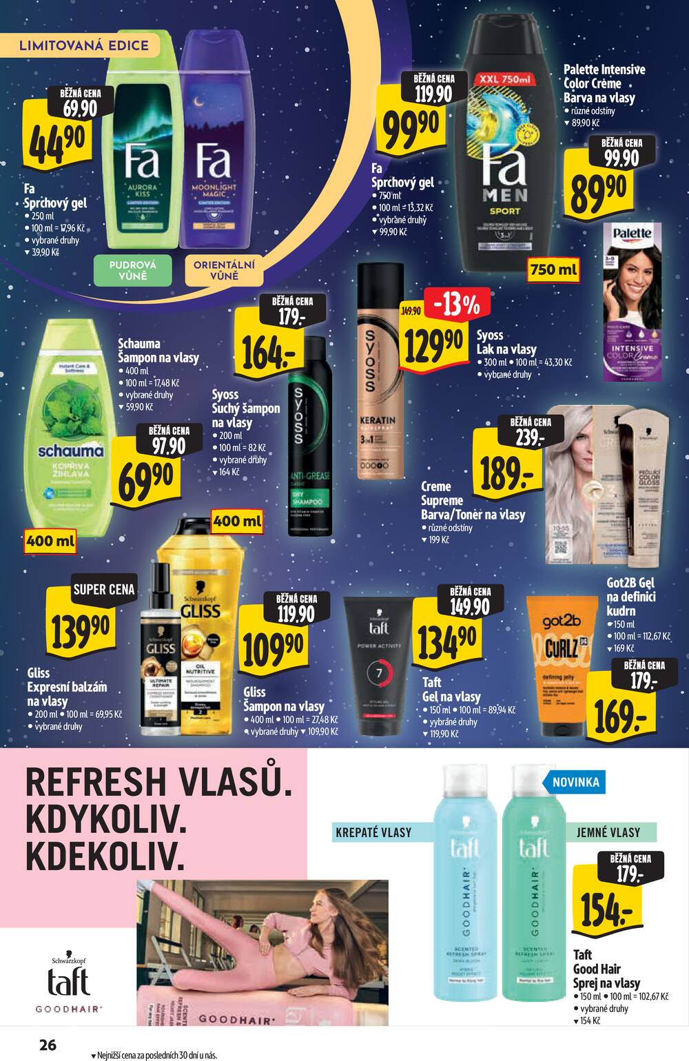 Albert  Hypermarket katalog Brand od 21.10. do 3.11.2026