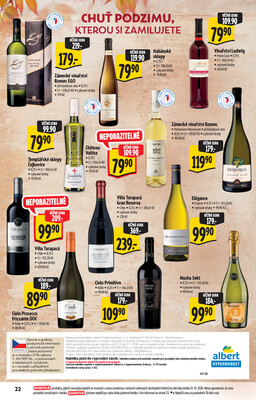 Albert  Hypermarket katalog Brand od 21.10. do 3.11.2026