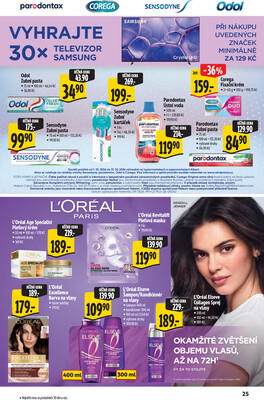 Albert  Hypermarket katalog Brand od 21.10. do 3.11.2026