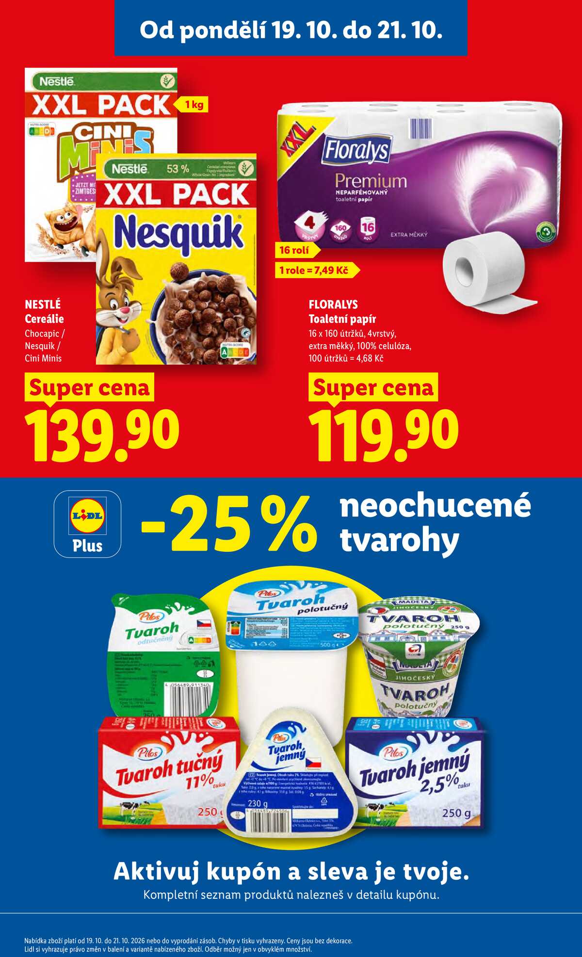 Lidl od 19.10. do 21.10.2026 strana 3