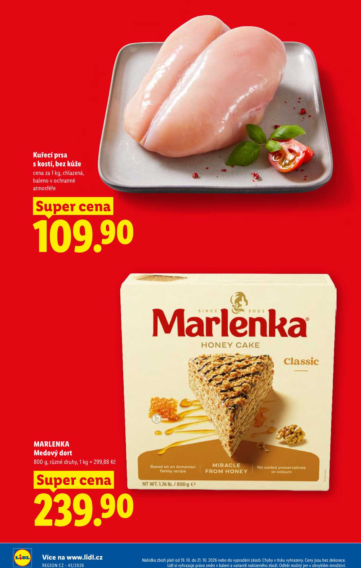Lidl od 19.10. do 21.10.2026 strana 6
