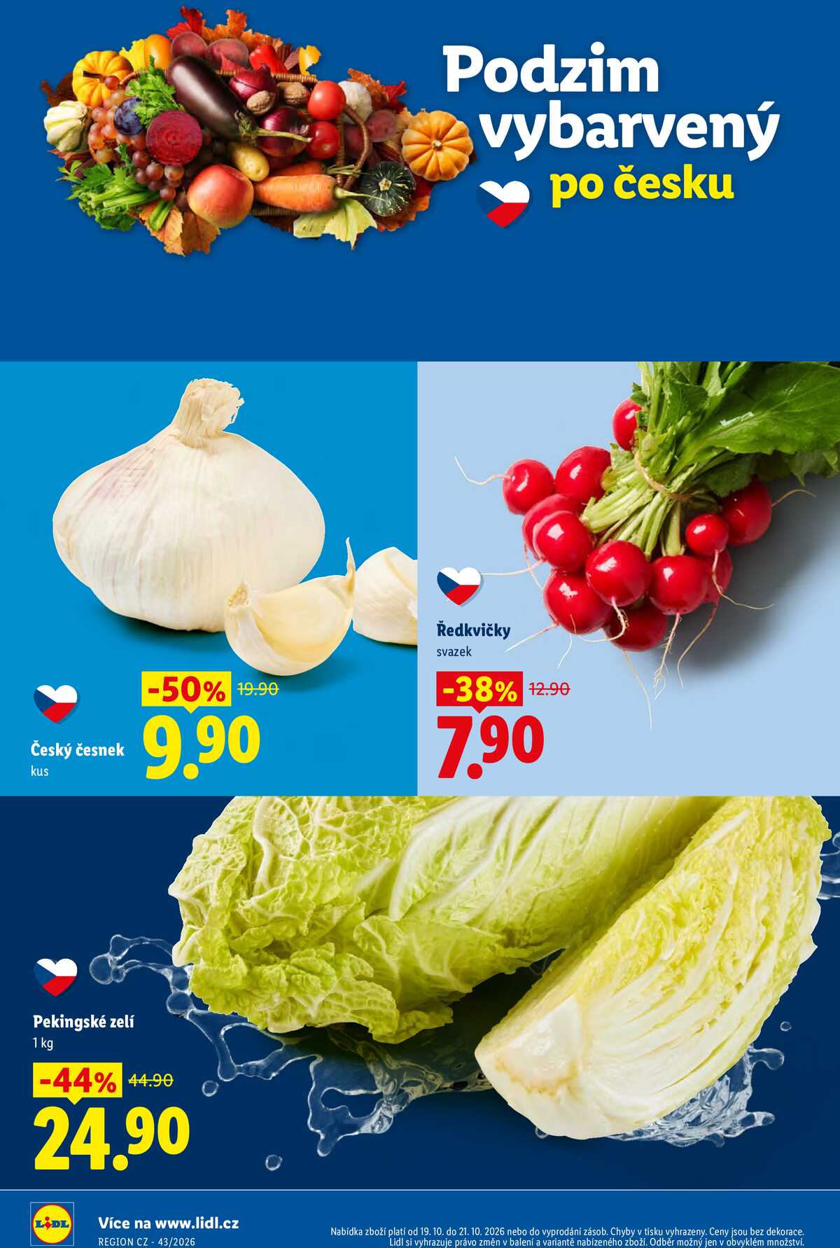 Lidl od 19.10. do 21.10.2026 strana 12