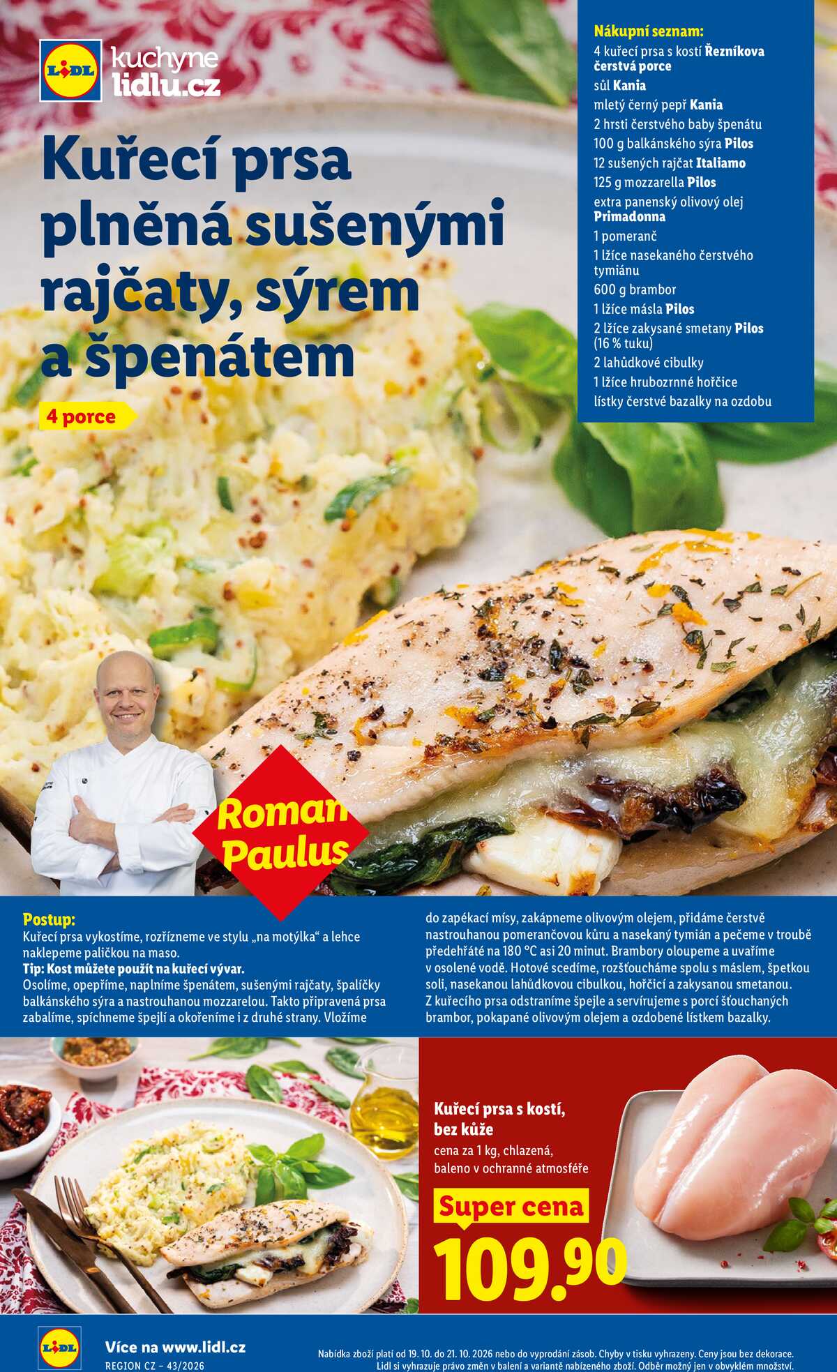 Lidl od 19.10. do 21.10.2026 strana 20