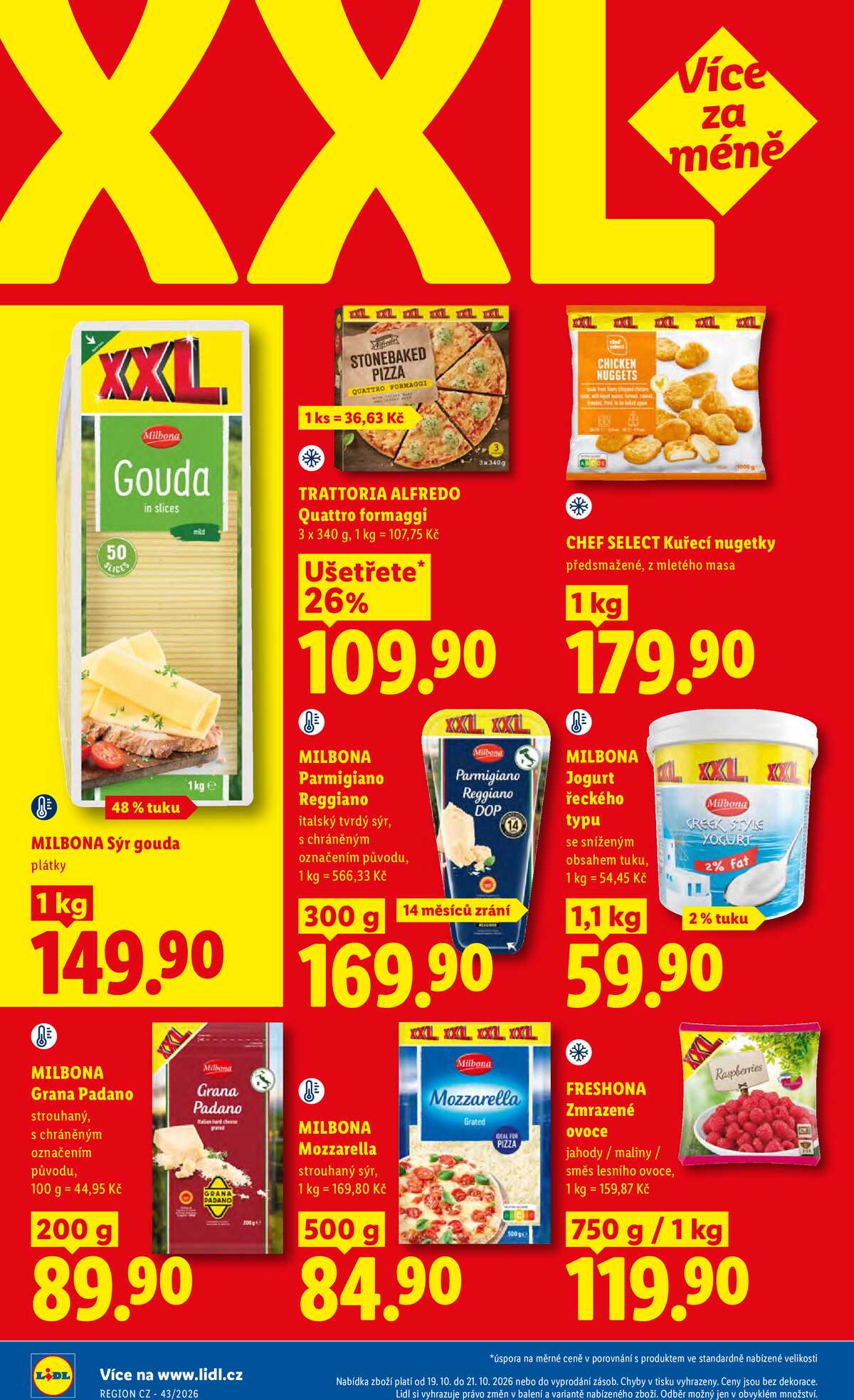 Lidl od 19.10. do 21.10.2026 strana 21