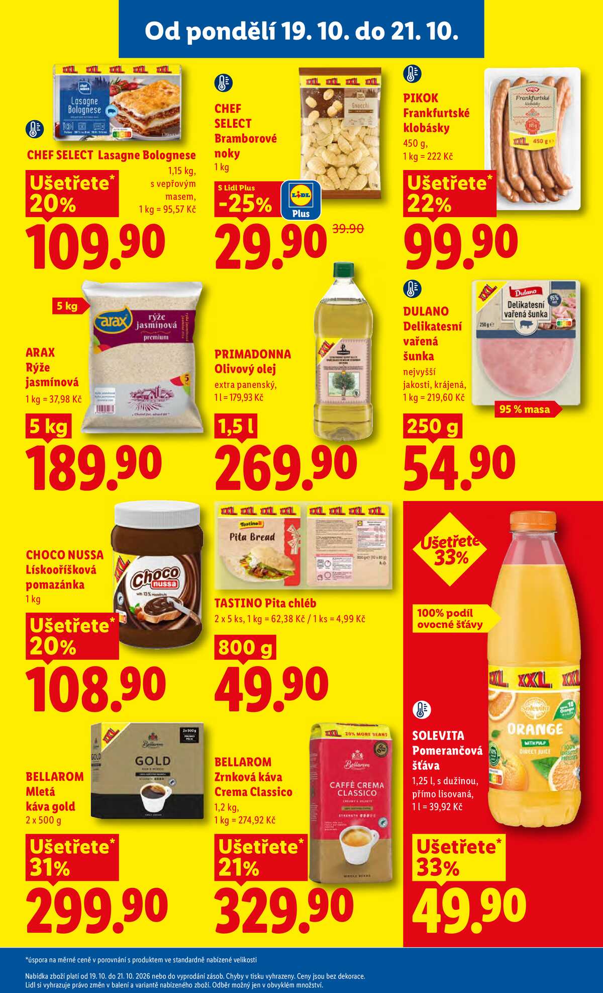 Lidl od 19.10. do 21.10.2026 strana 24