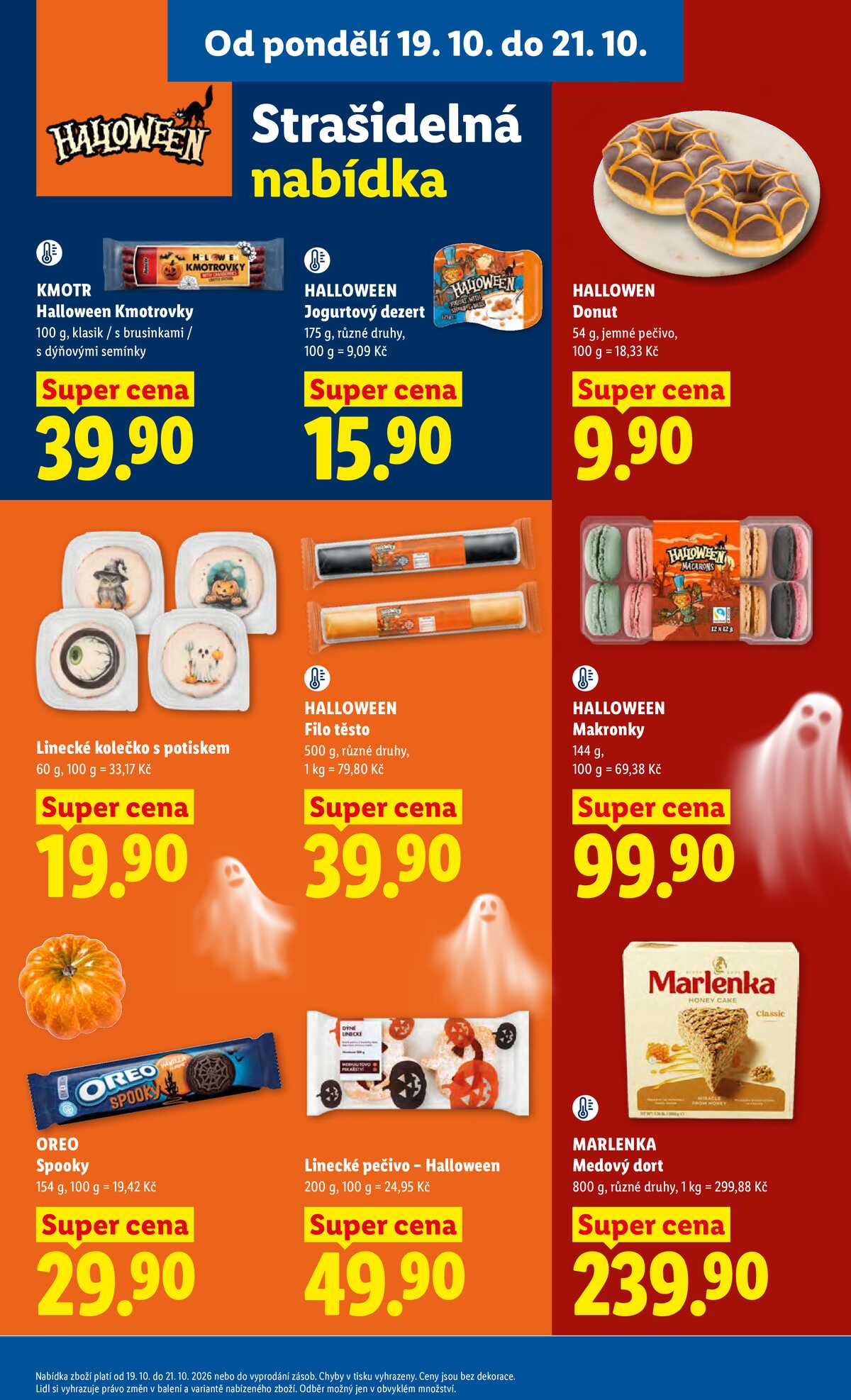 Lidl od 19.10. do 21.10.2026 strana 33