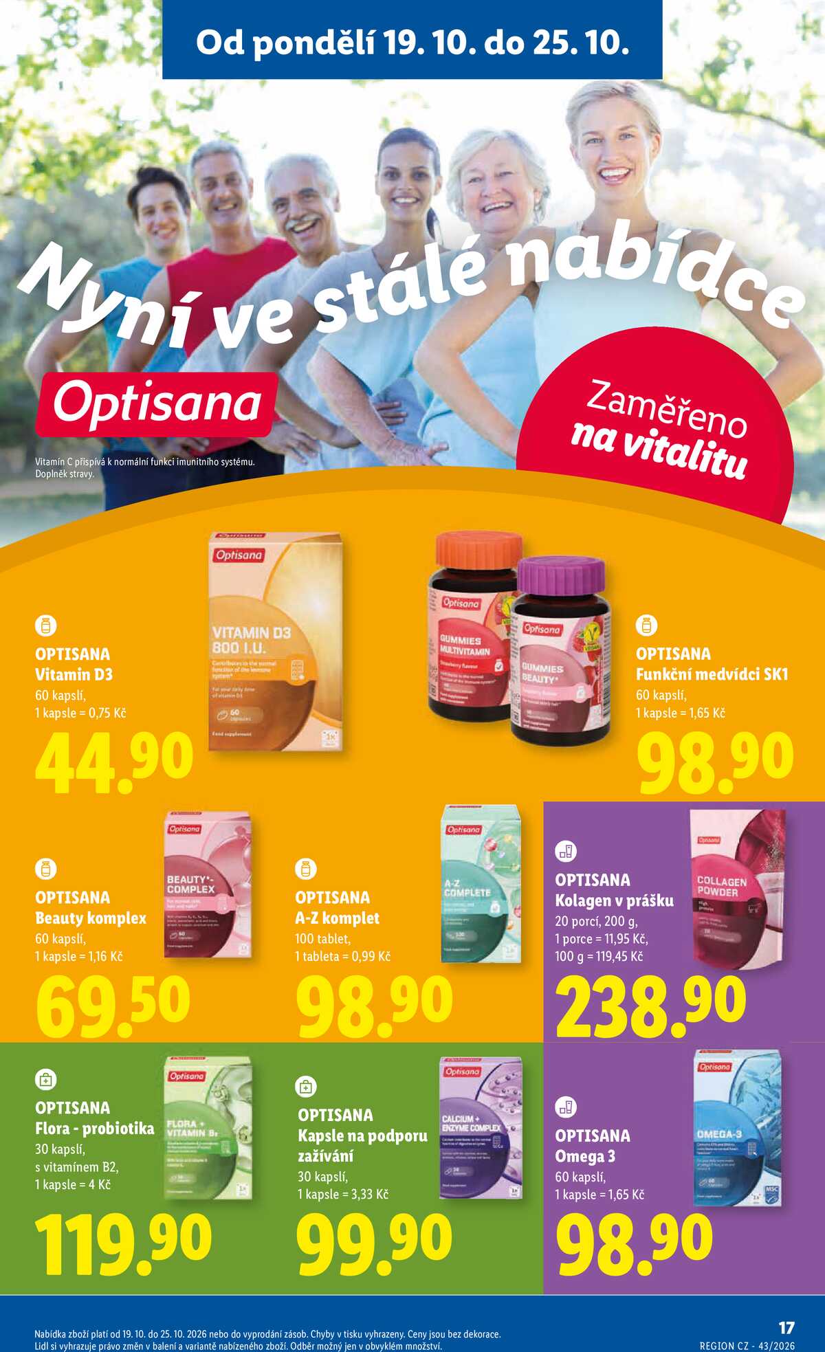 Lidl od 19.10. do 21.10.2026 strana 46