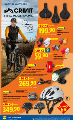 Lidl od 19.10. do 21.10.2026