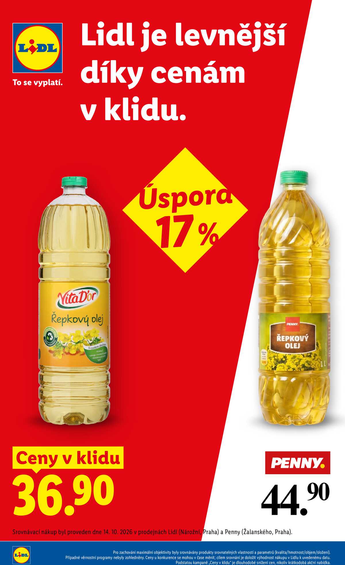Lidl Čtvrtek od 22.10. do 25.10.2026 strana 4