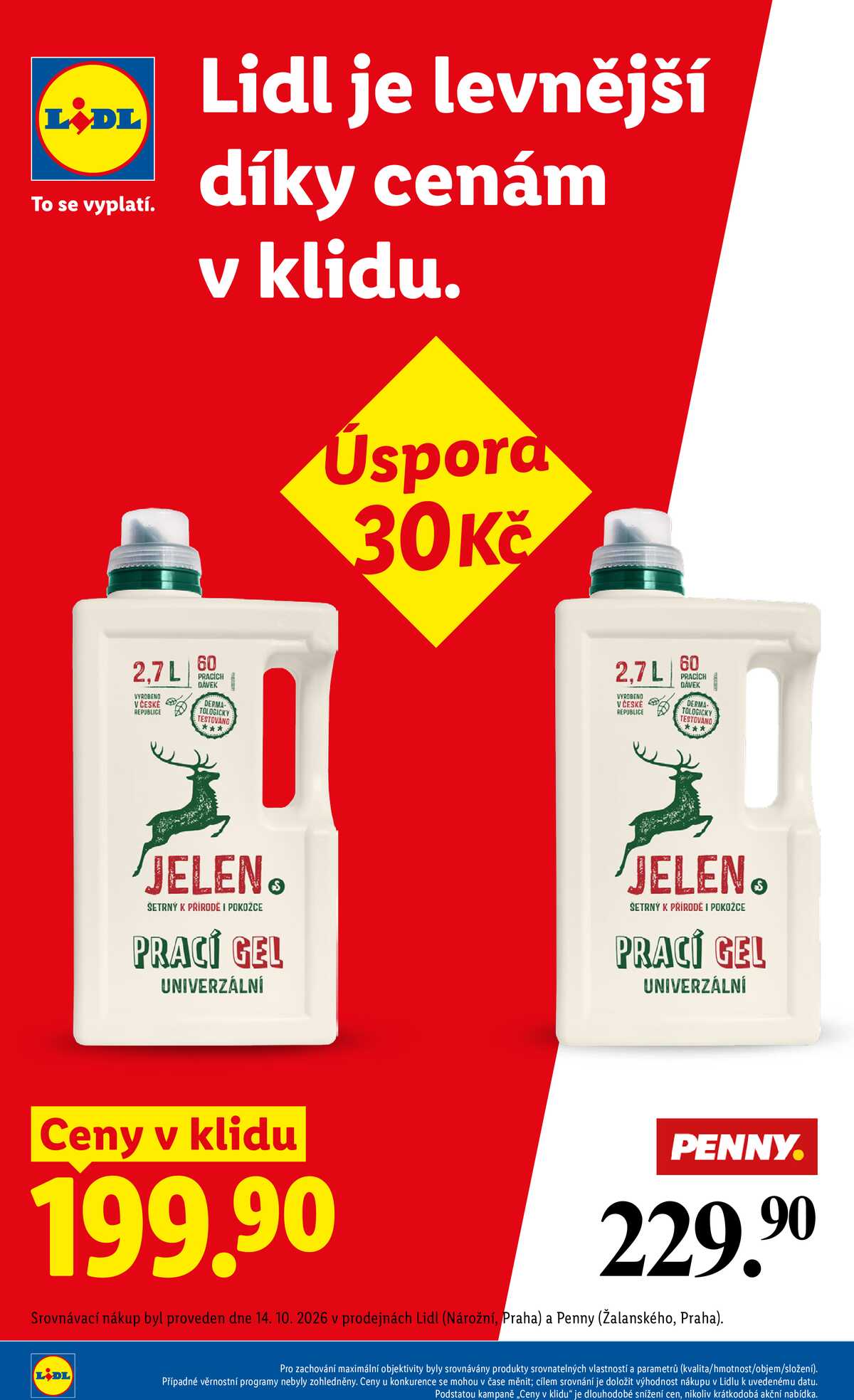 Lidl Čtvrtek od 22.10. do 25.10.2026 strana 5
