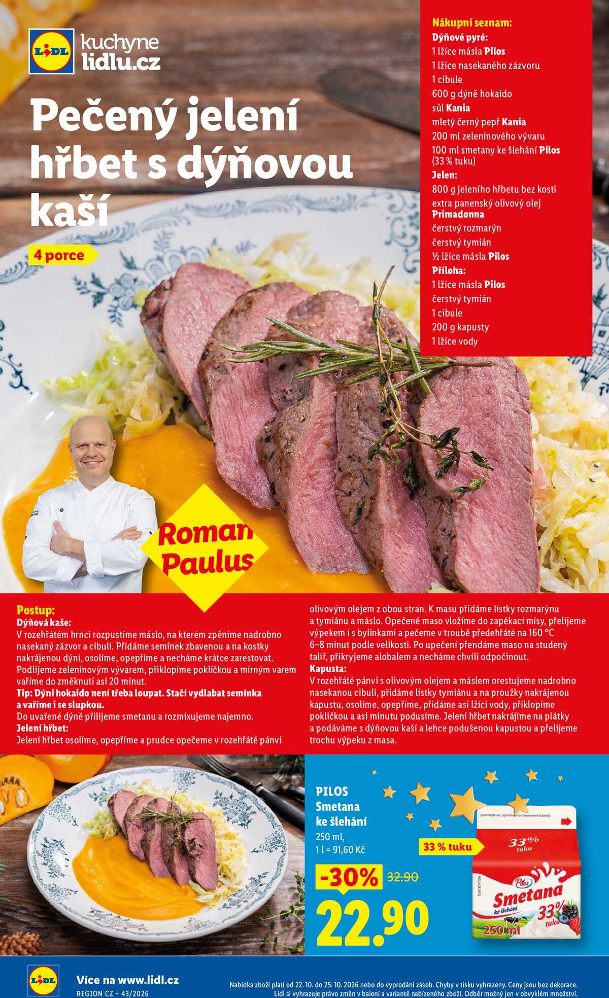 Lidl Čtvrtek od 22.10. do 25.10.2026 strana 28