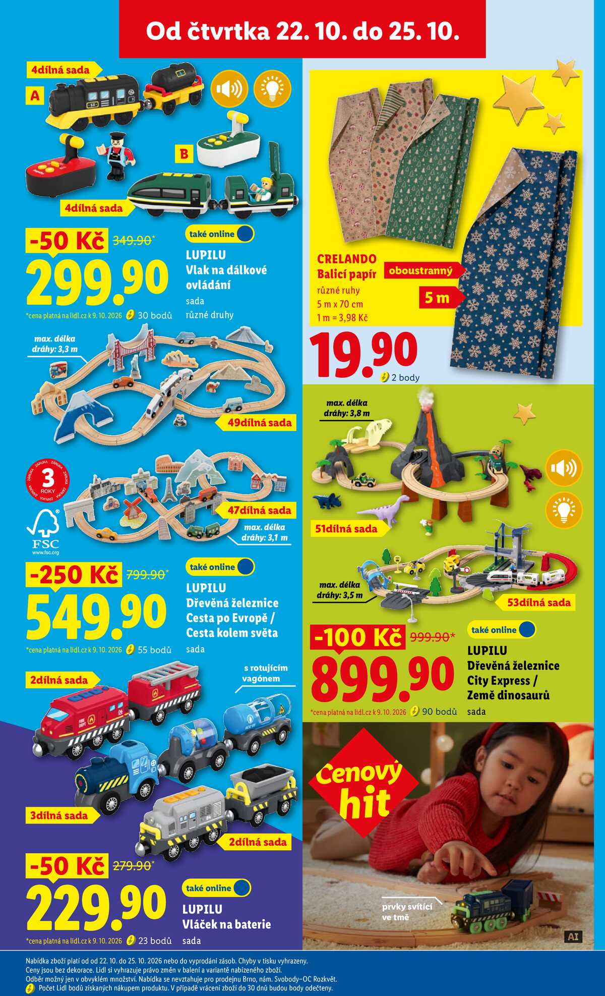 Lidl Čtvrtek od 22.10. do 25.10.2026 strana 37
