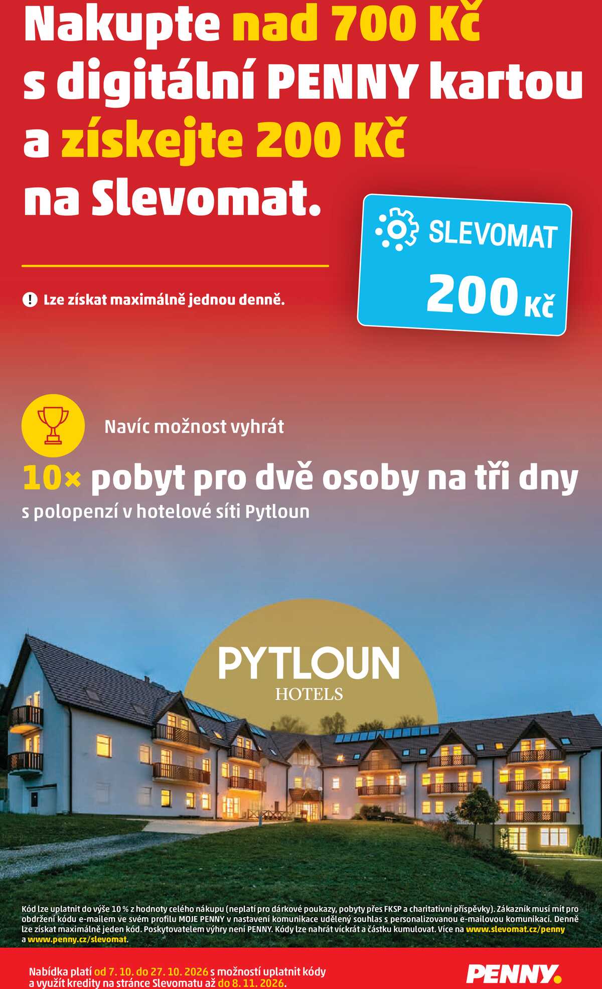 Penny Market od 21.10. do 27.10.2026 strana 34