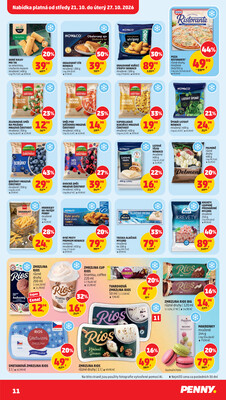 Penny Market od 21.10. do 27.10.2026