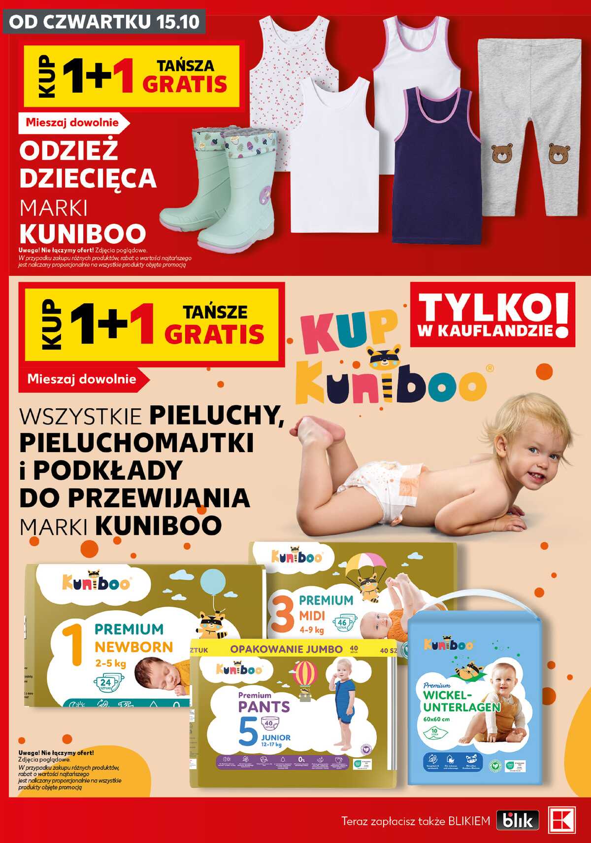 Leták Kaufland Polsko 19.10.-21.10.2026 - Silný start strana 26