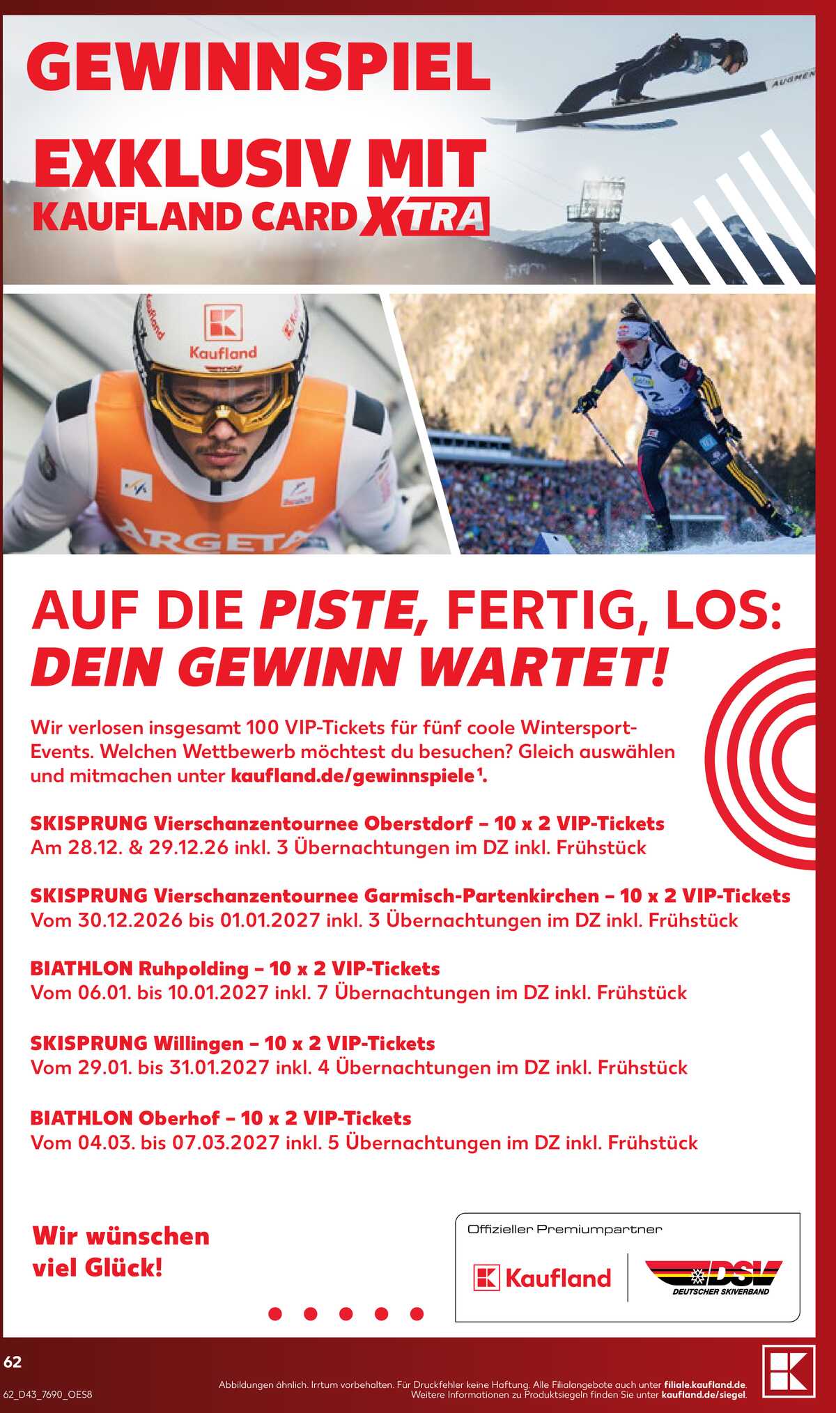 Leták Kaufland Německo 18.10.-24.10.2026 strana 62