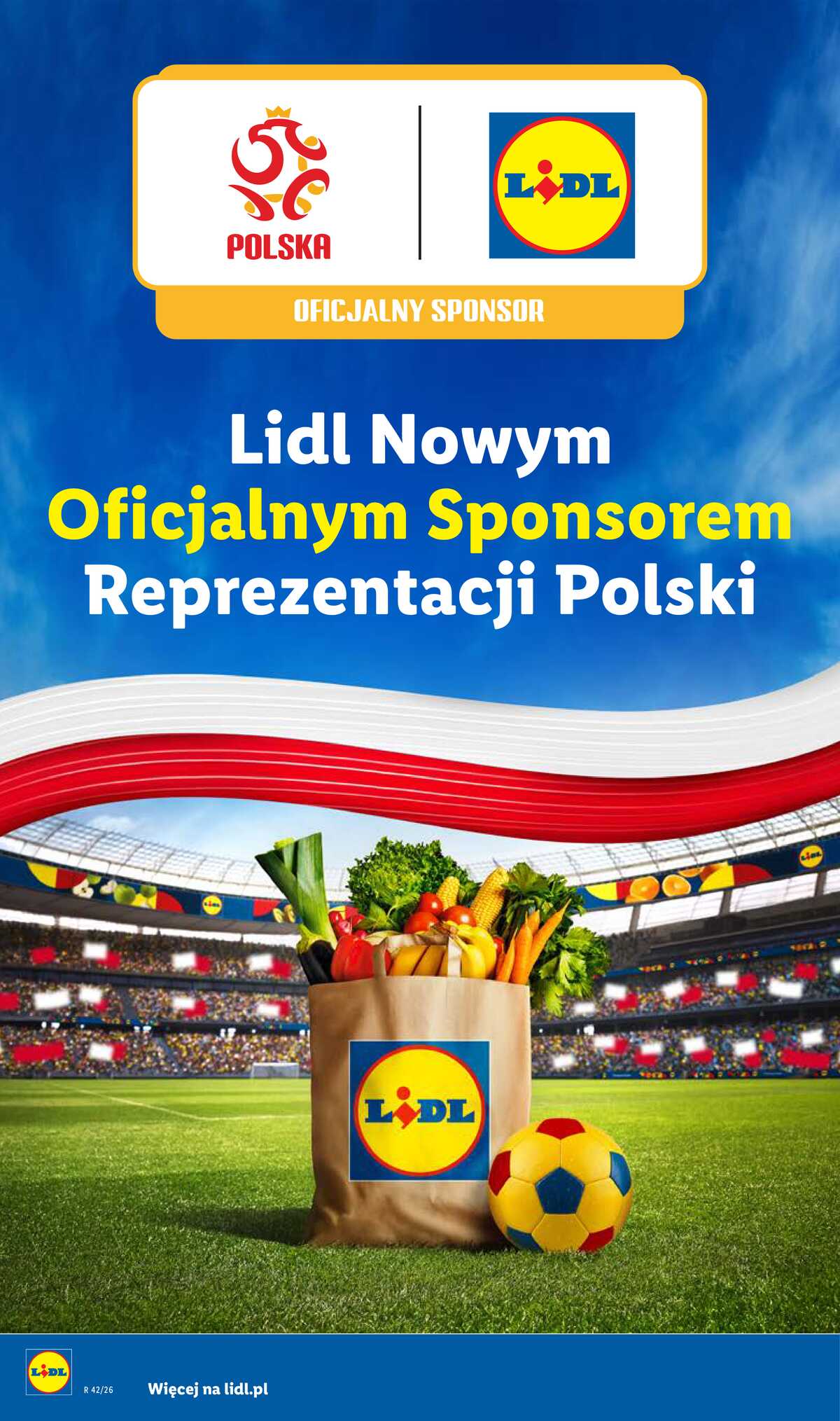 Leták Lidl Polsko 19.10.-21.10.2026 - Leták strana 2