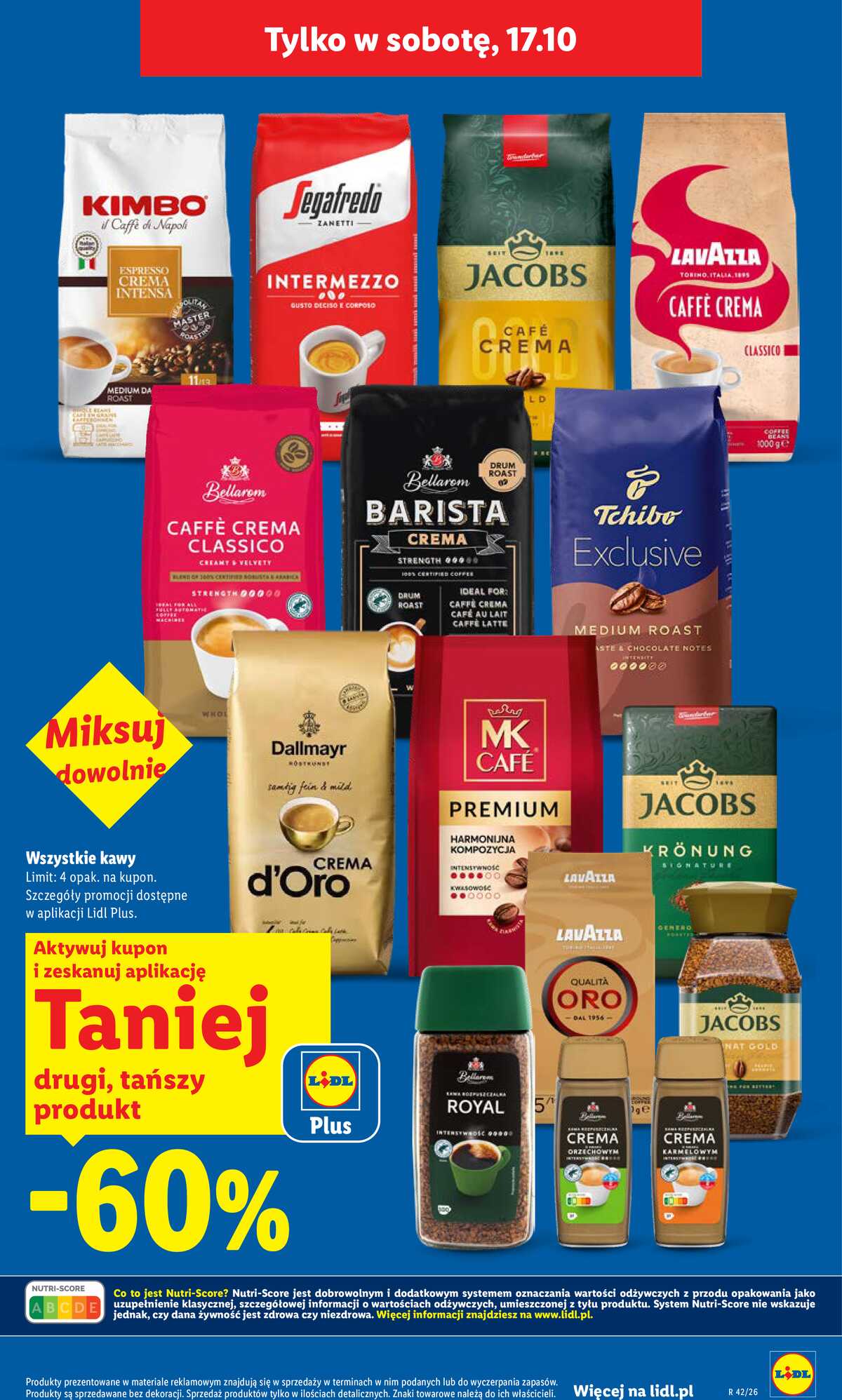 Leták Lidl Polsko 19.10.-21.10.2026 - Leták strana 5