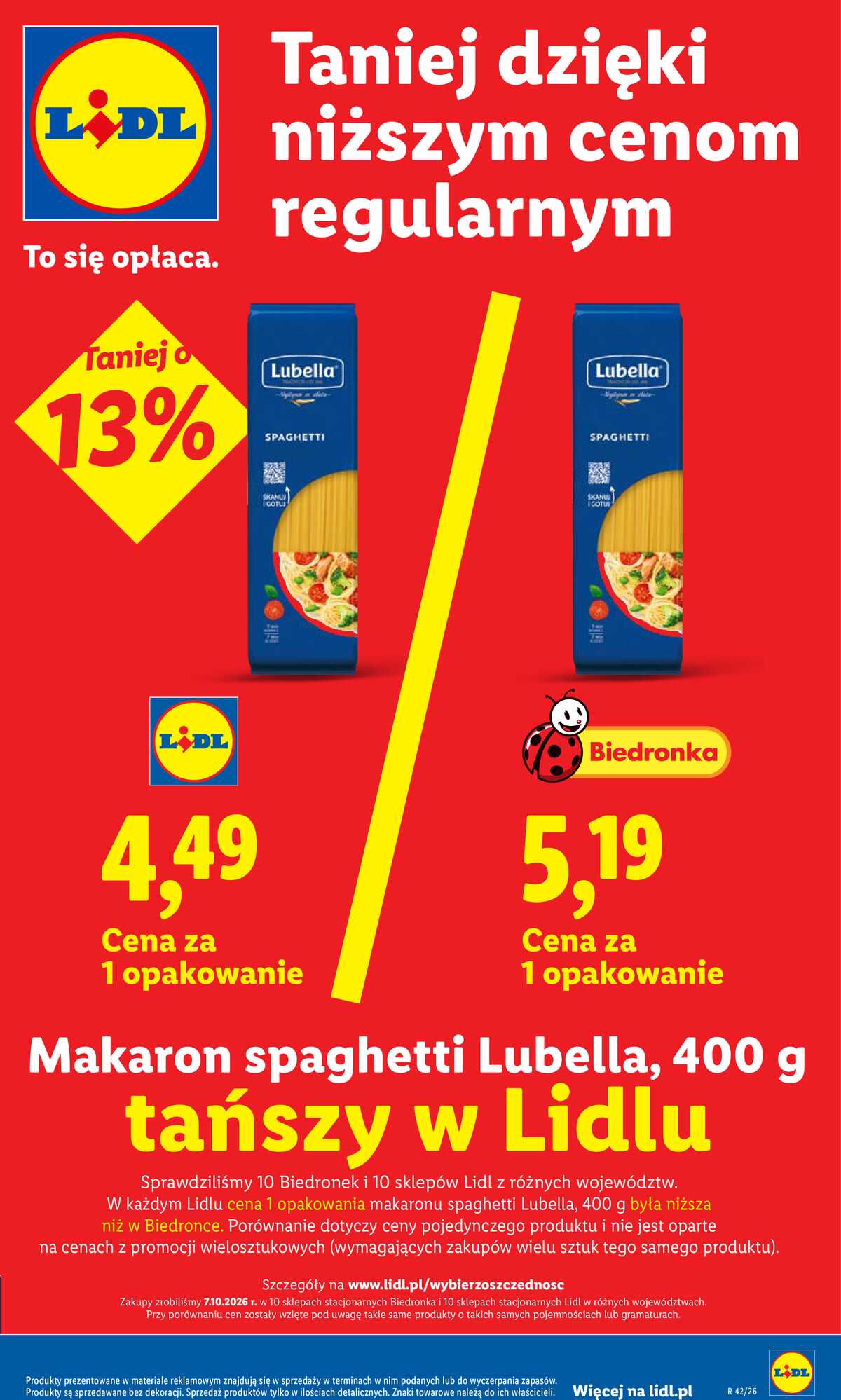 Leták Lidl Polsko 19.10.-21.10.2026 - Leták strana 21